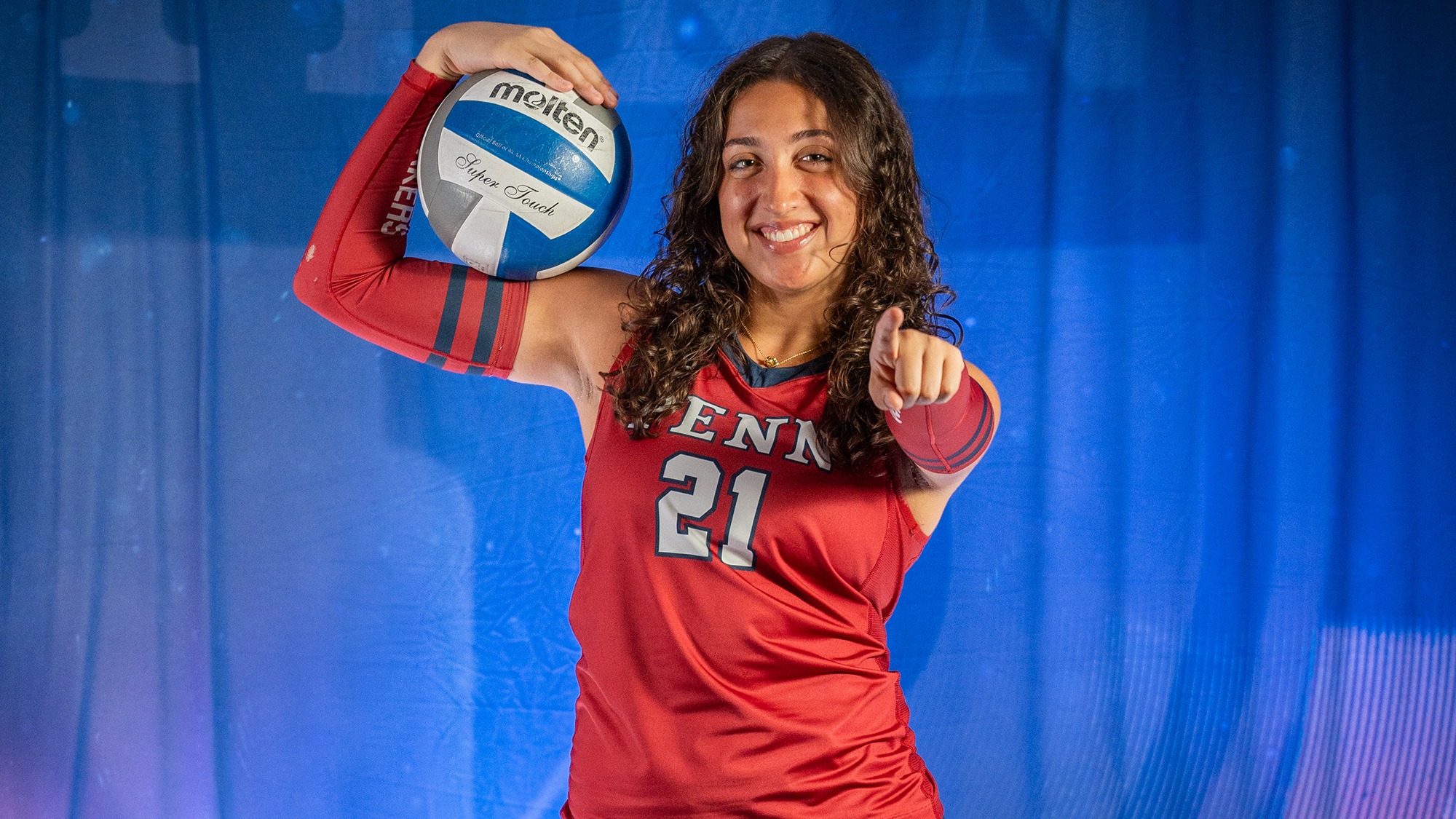 Anna Shohfi posed pic for CSAS profile article (April 2026)