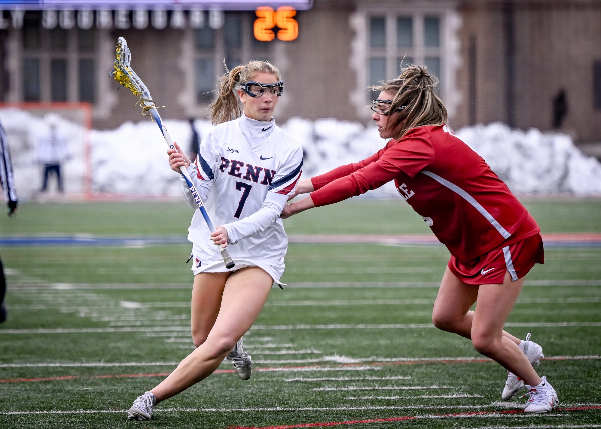WLAX vs. Temple