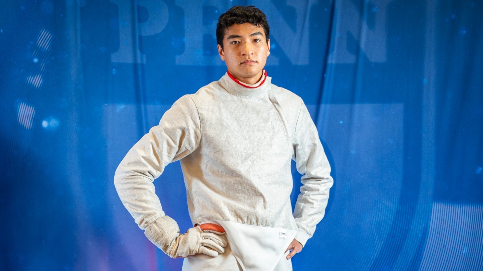 Antonio Heathcock 2025-26 Media Day