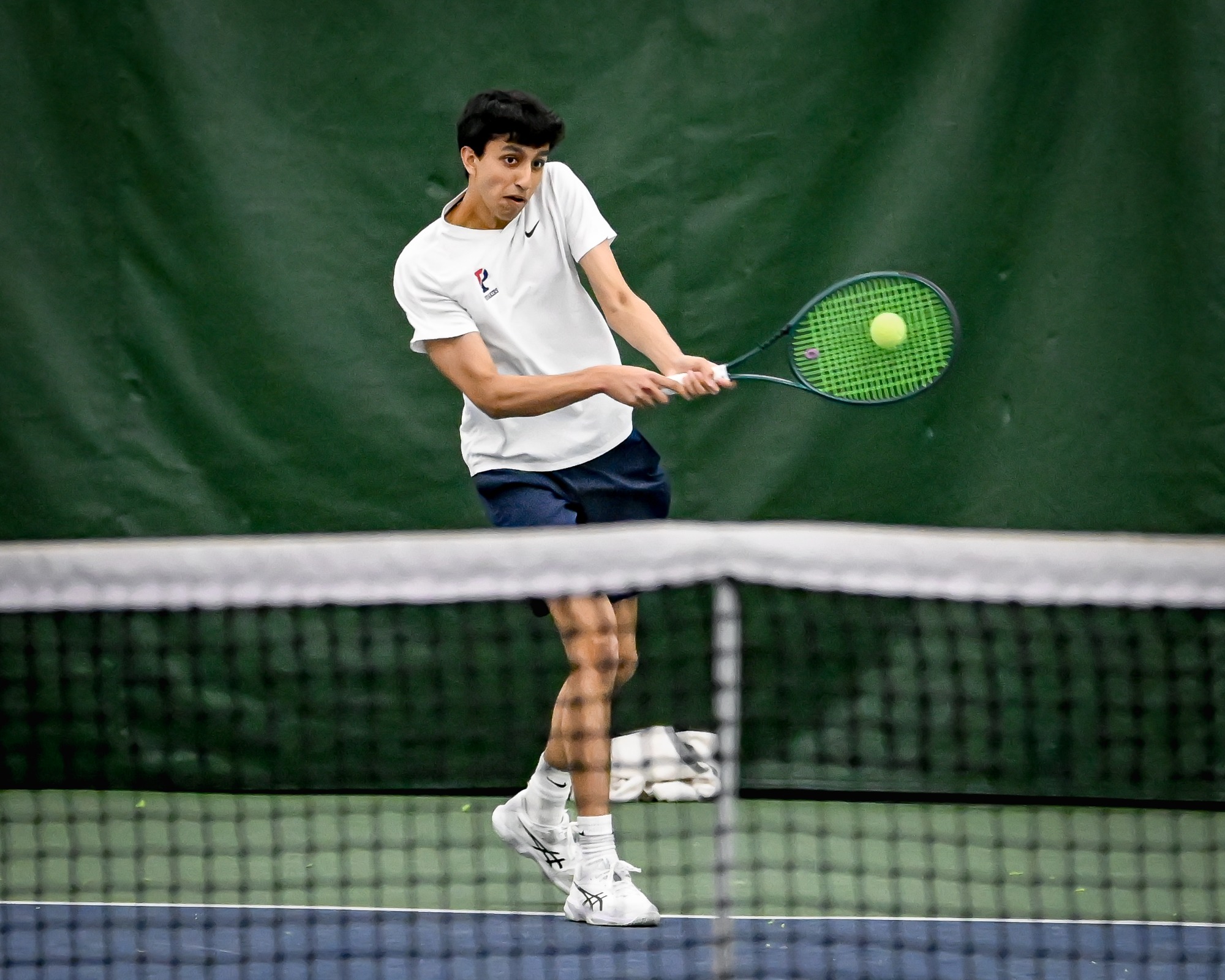 Men's Tennis vs. Princeton