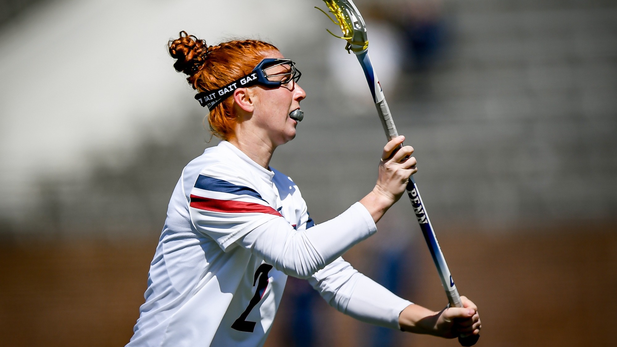 Olivia Comerford WLAX vs Columbia 2026