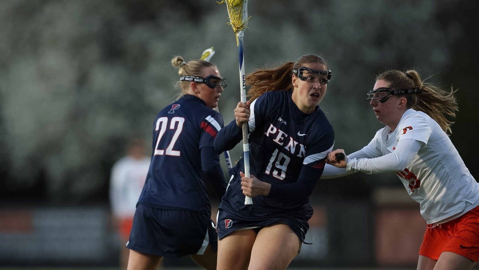 Eden Welch at Princeton 4/8/26