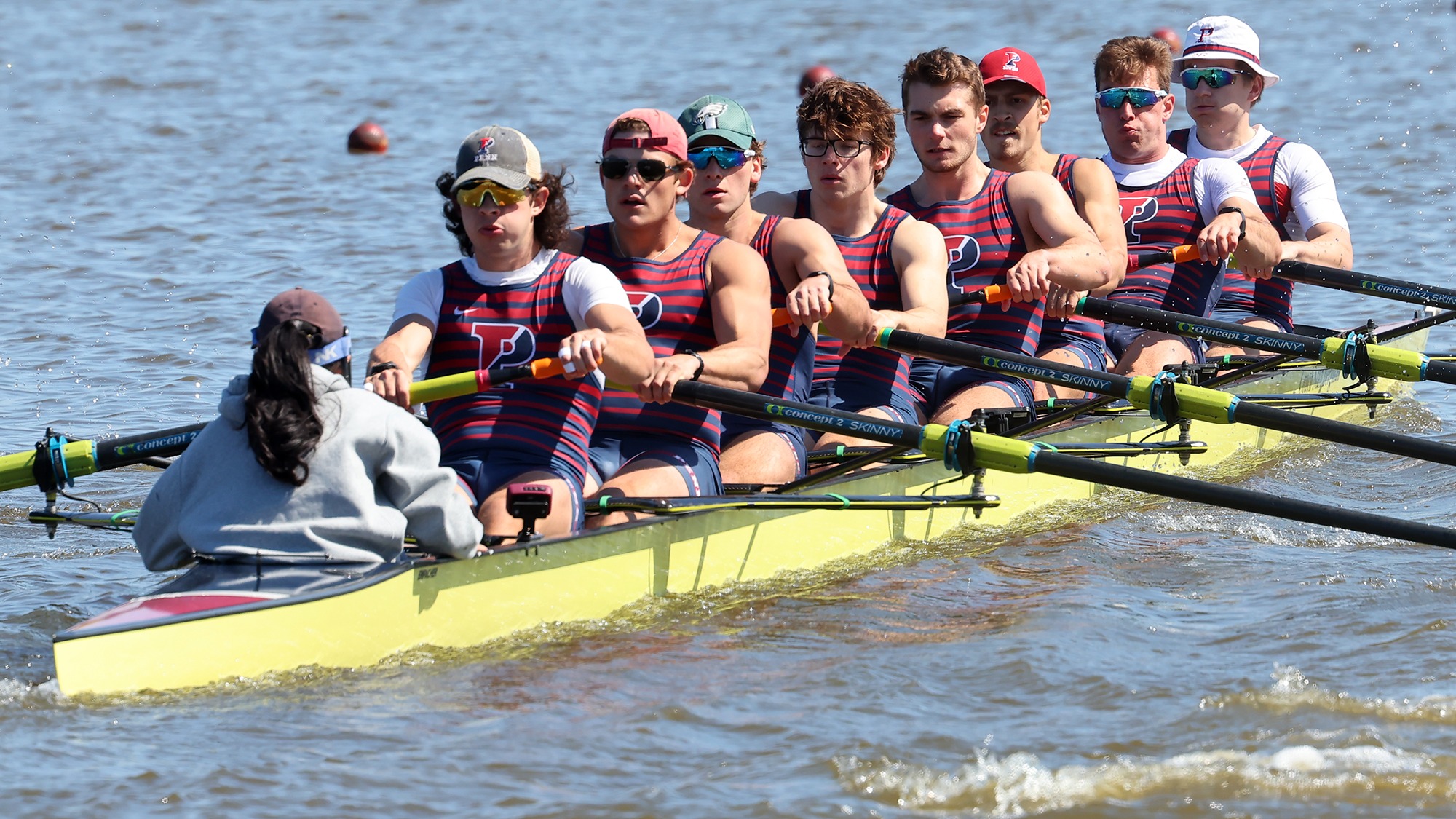 heavyweights during Burk Cup racing 3-21-2026