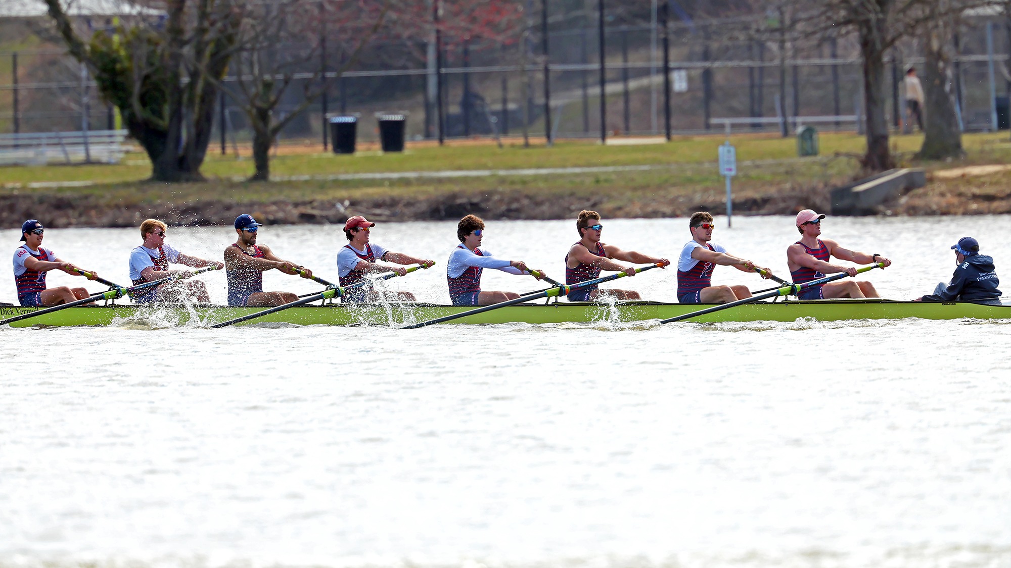 heavyweights vs. Northeastern Burk Cup 3-21-2026