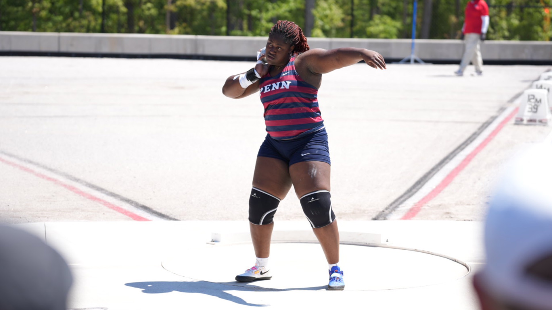 Jessica Oji at Georgia 2026