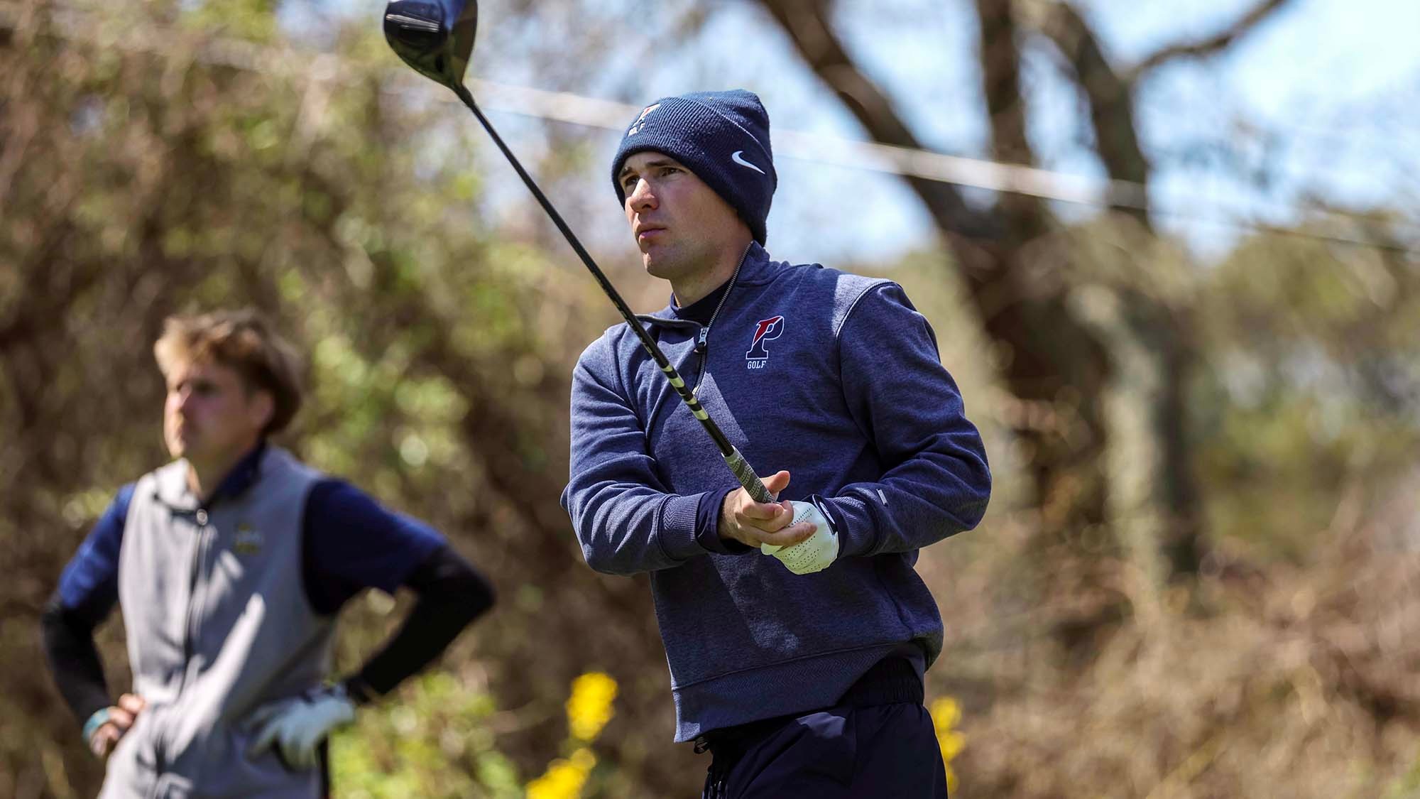 Hayden Adams at Wildcat Fazio Invite 4-6-2026