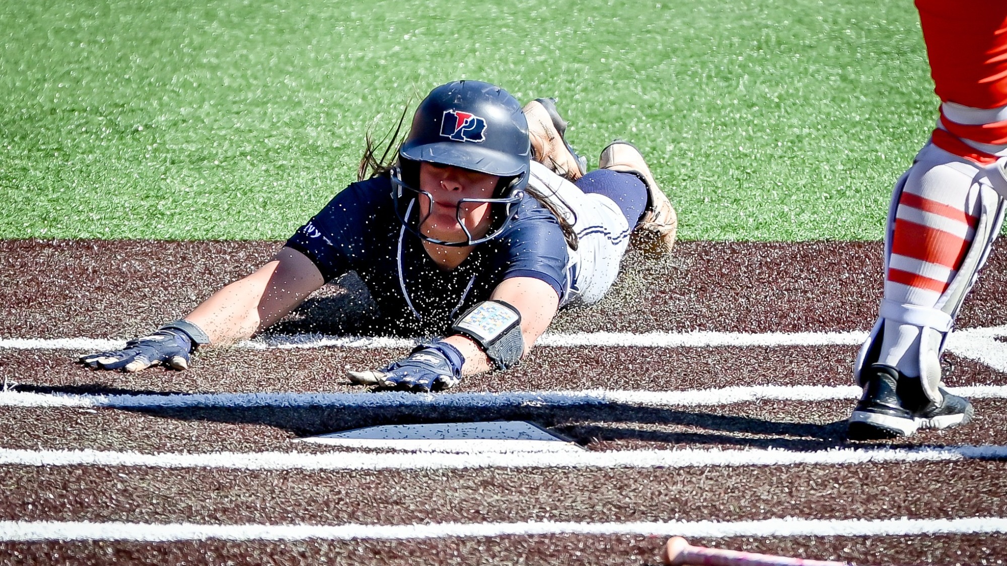 Softball vs. Princeton