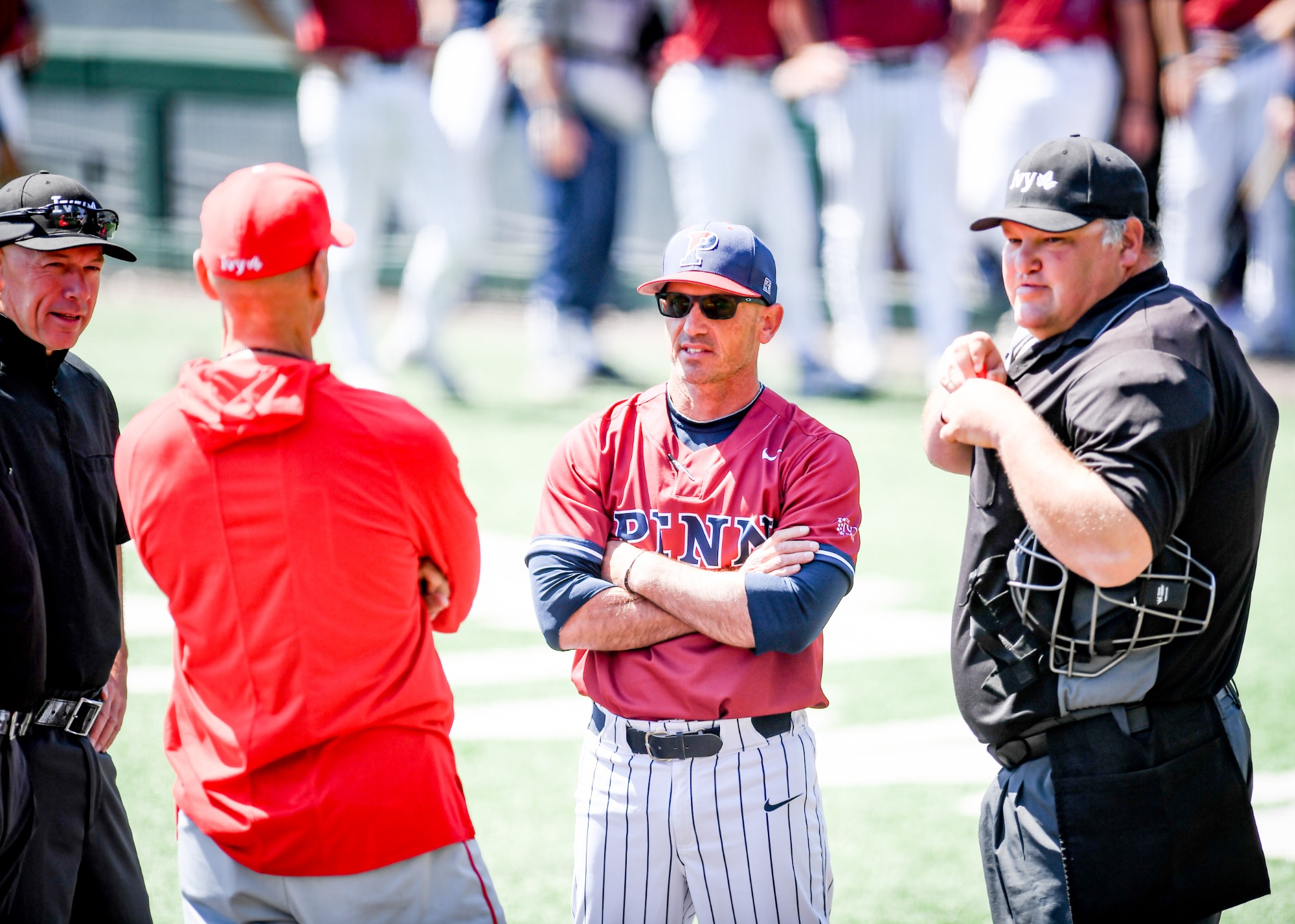 Baseball vs. Cornell (Game 3)