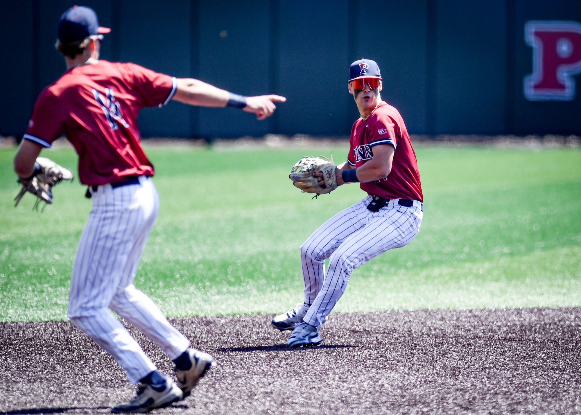 Baseball vs. Cornell (Game 3)