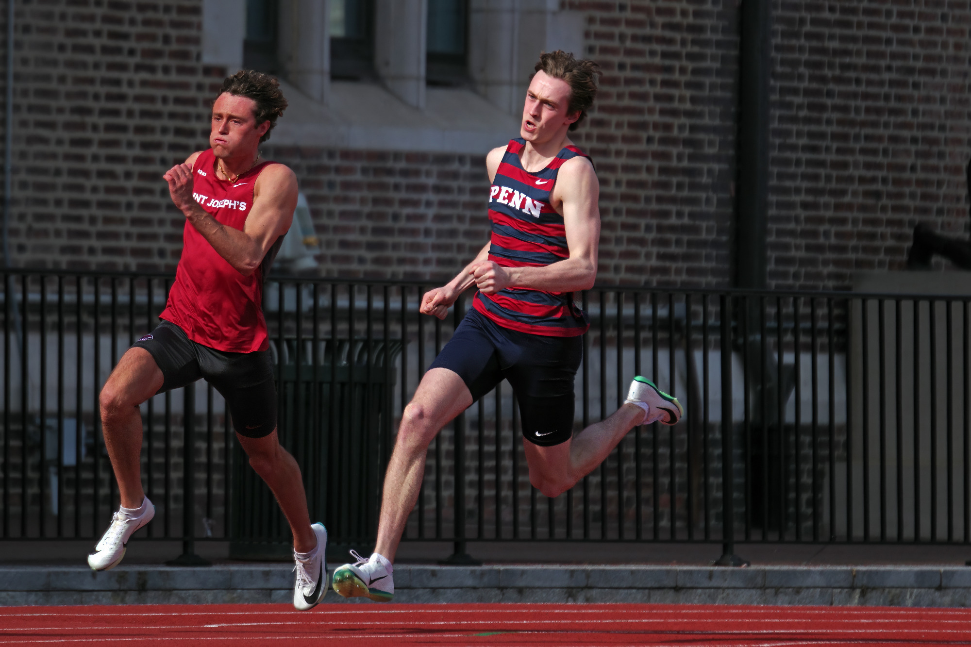 Ryan Matulonis at the Spec Towns Invitational