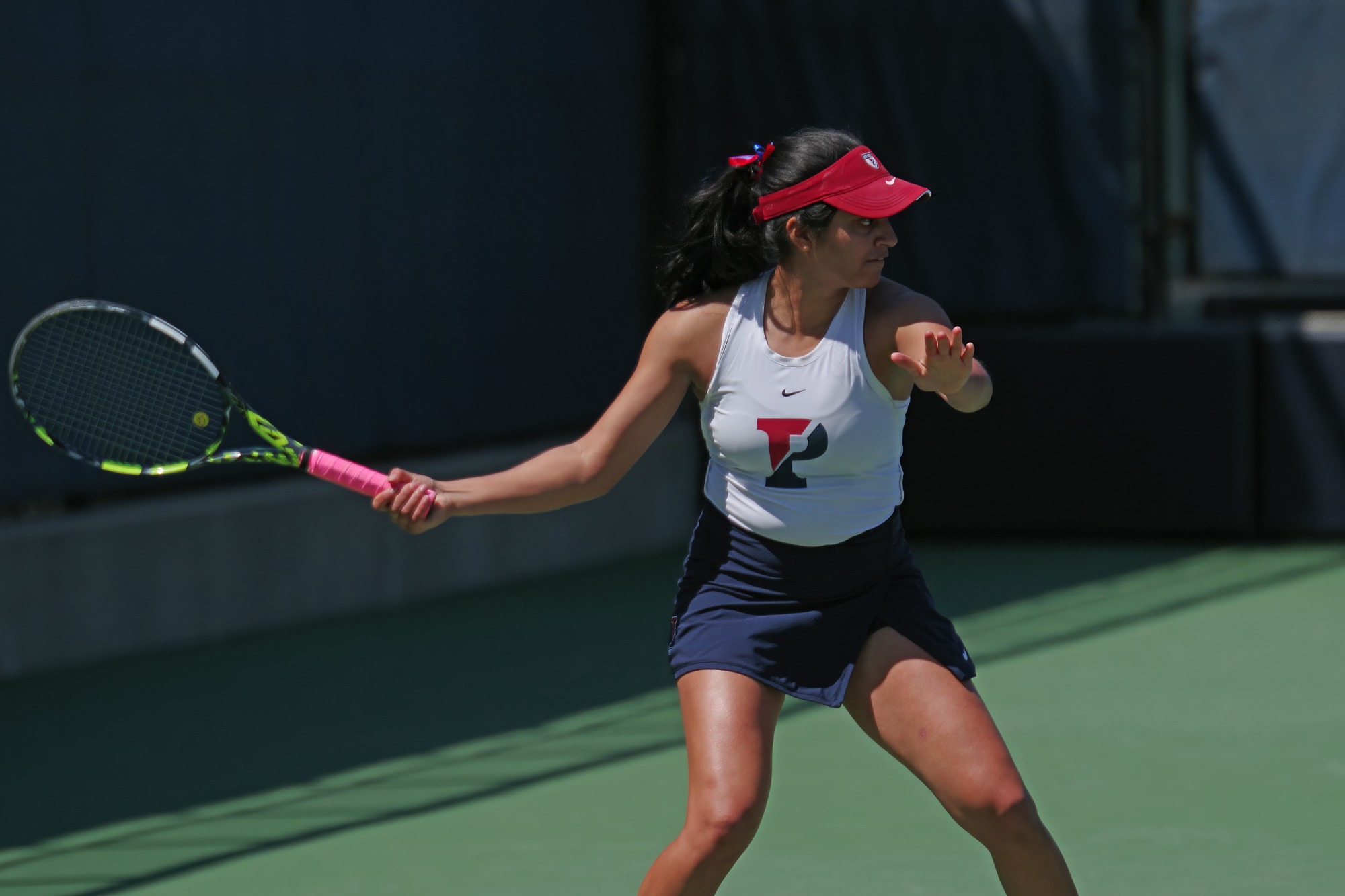 Women's Tennis vs. Cornell