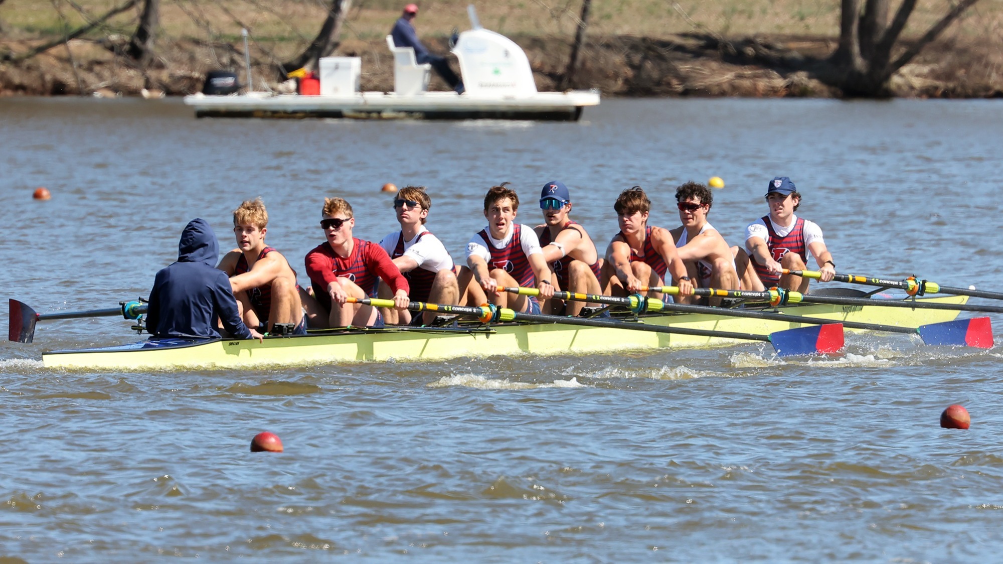 HROW at Burk Cup (1V8) 03-21-2026
