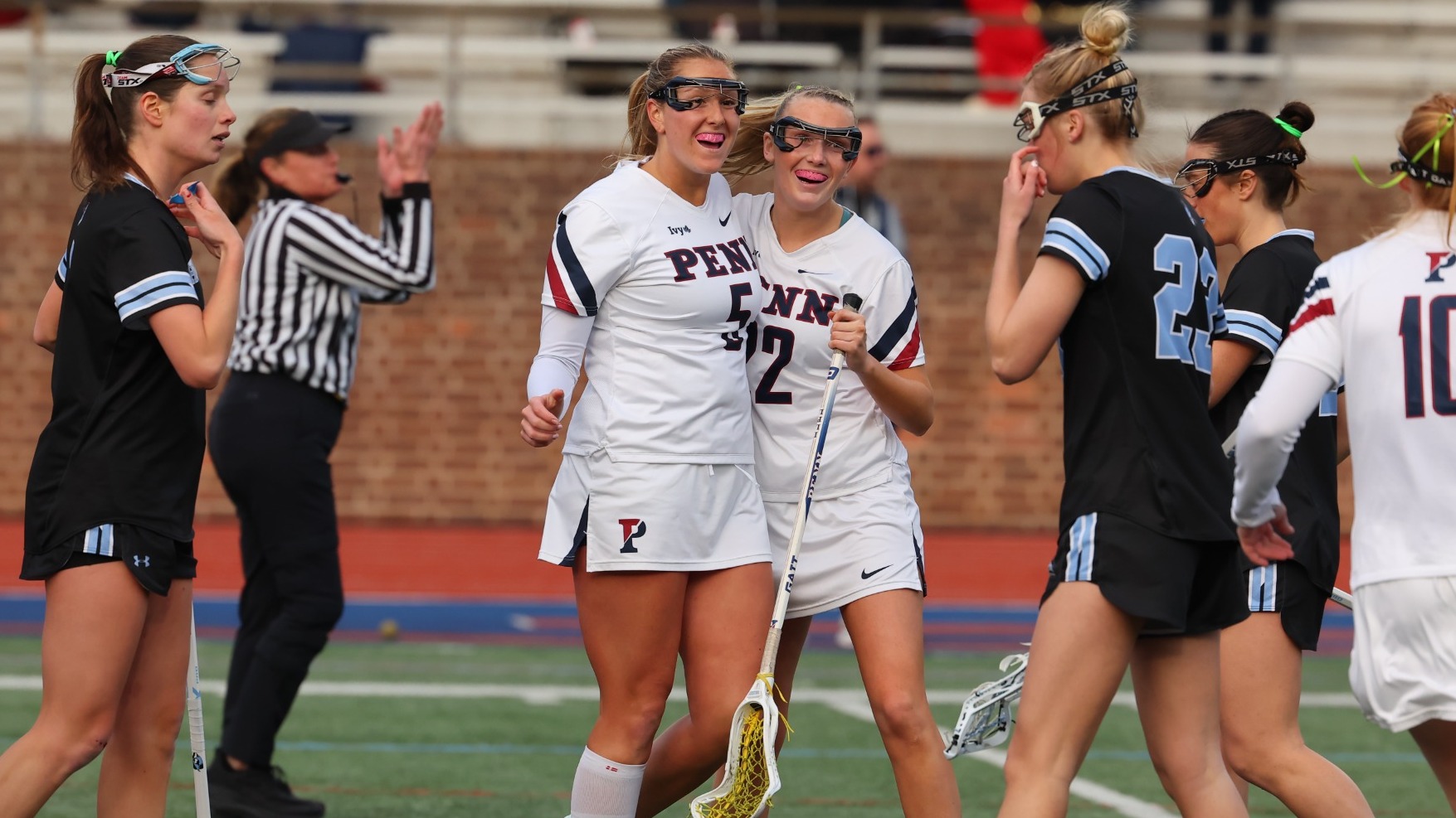 260207 University of Pennsylvania - Women’s Lacrosse vs Johns Hopkins