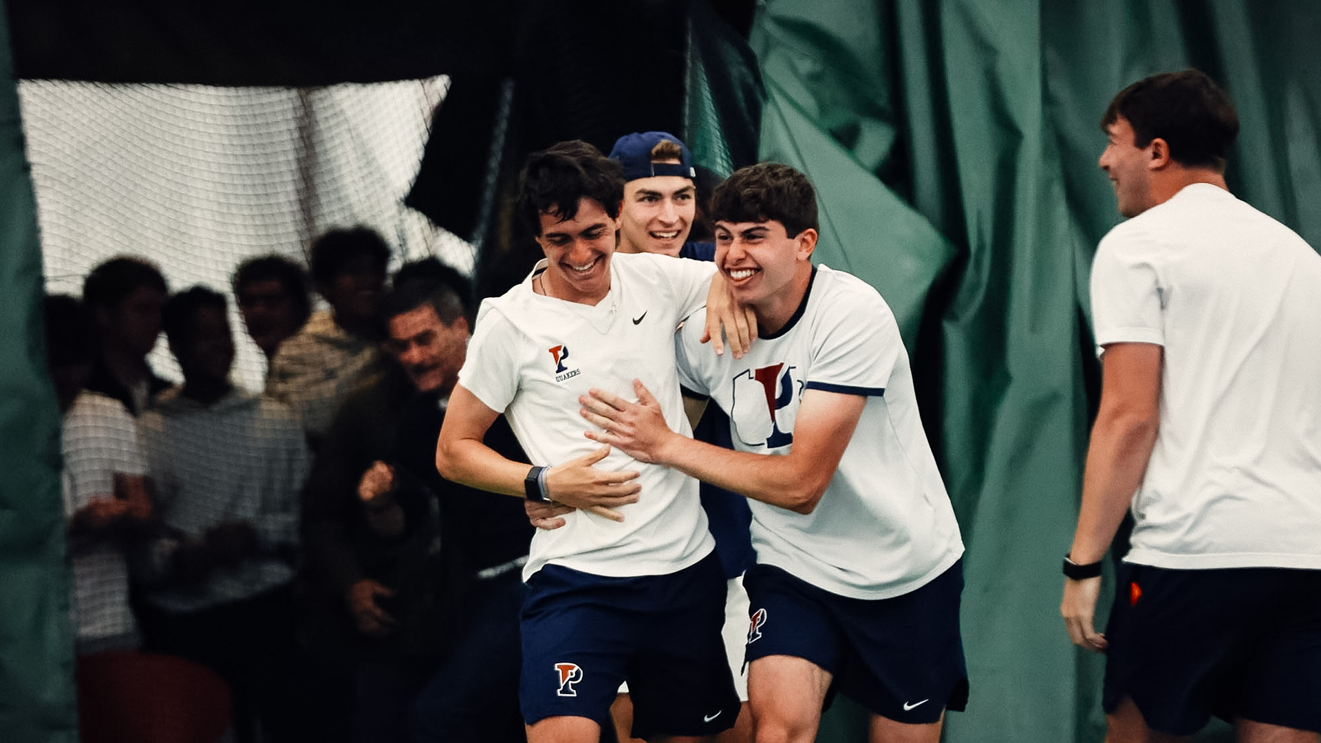 Manfredi Graziani vs. Yale