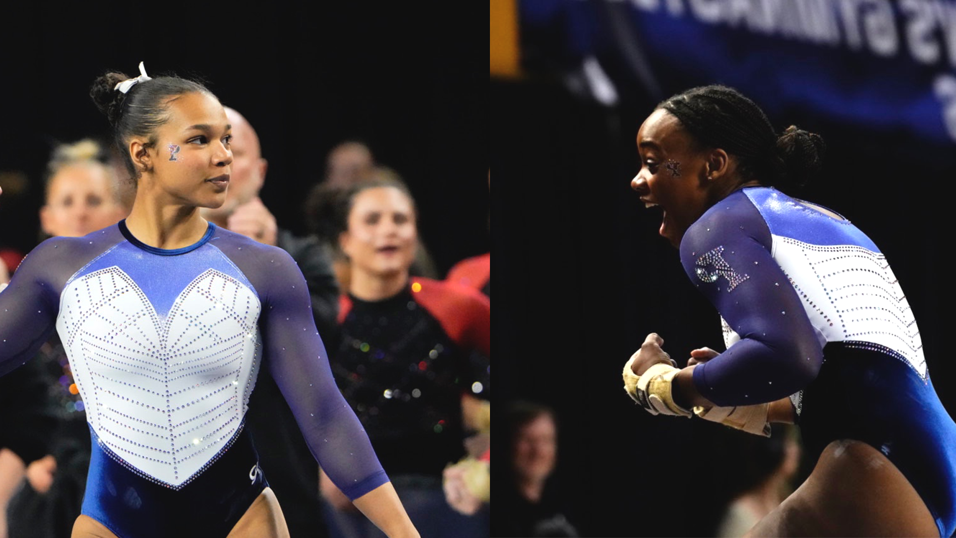 Barrow & Fofana NCAA Regionals