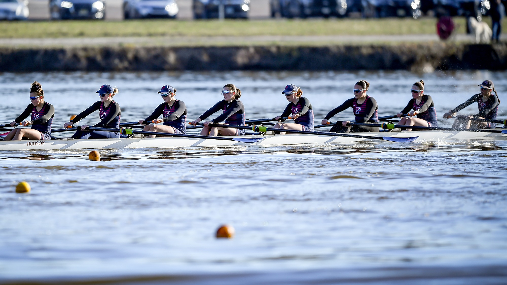 women's rowing at 2026 Doc Hosea Regatta (March 29)