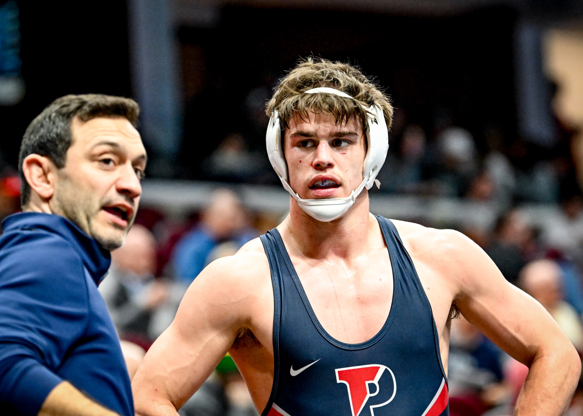 NCAA Wrestling Championships Day 2
