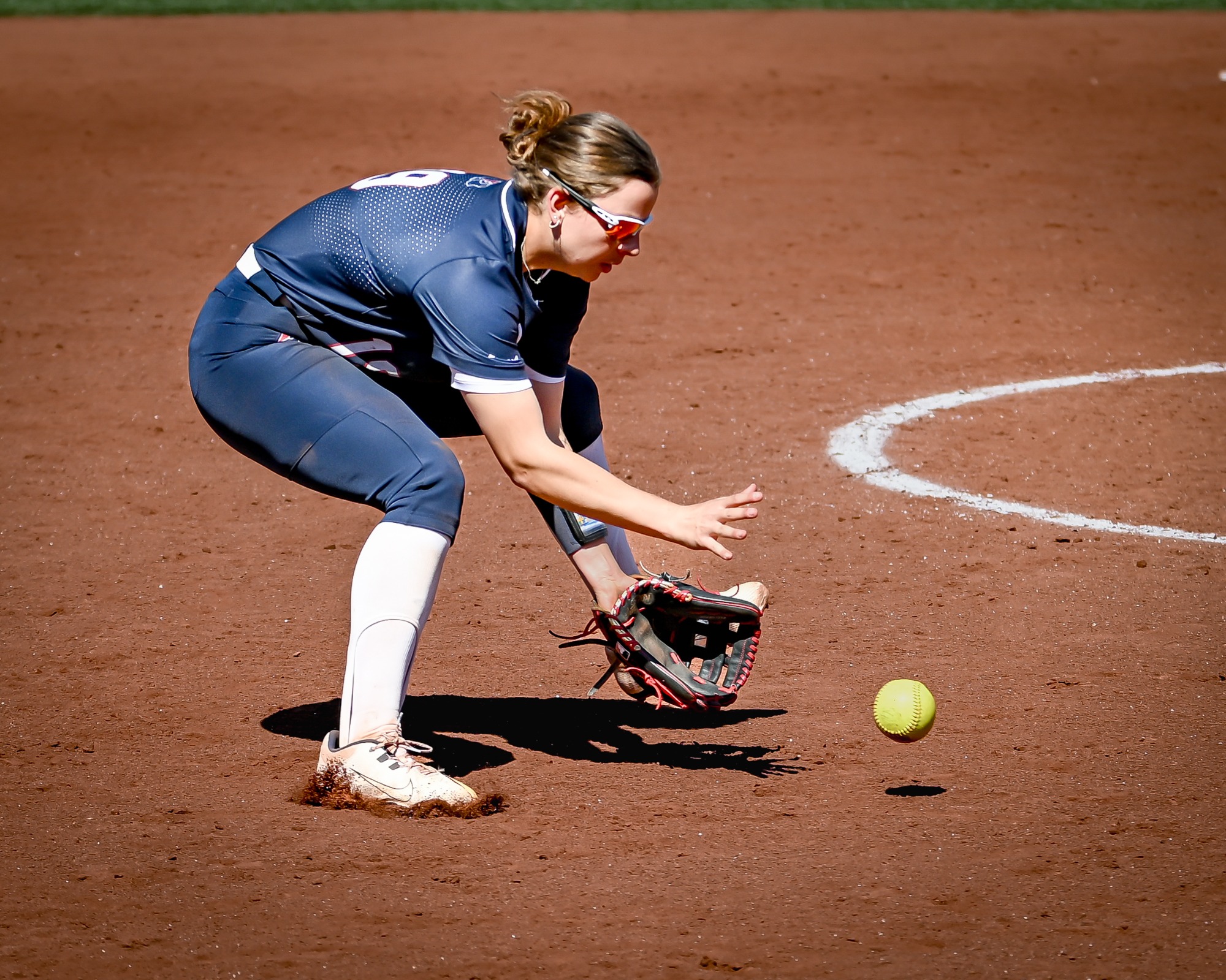 Softball vs. Cornell Game 3