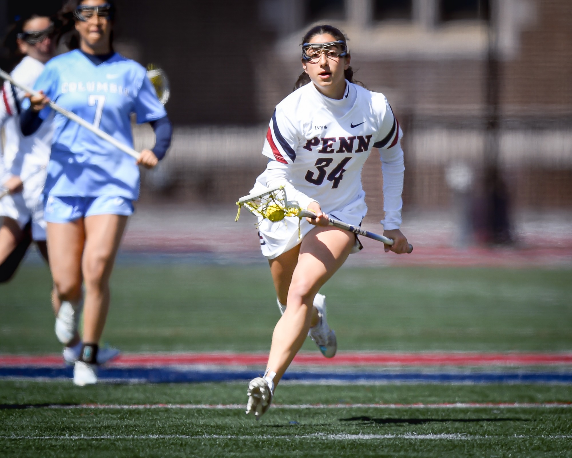 Women's Lacrosse vs. Columbia