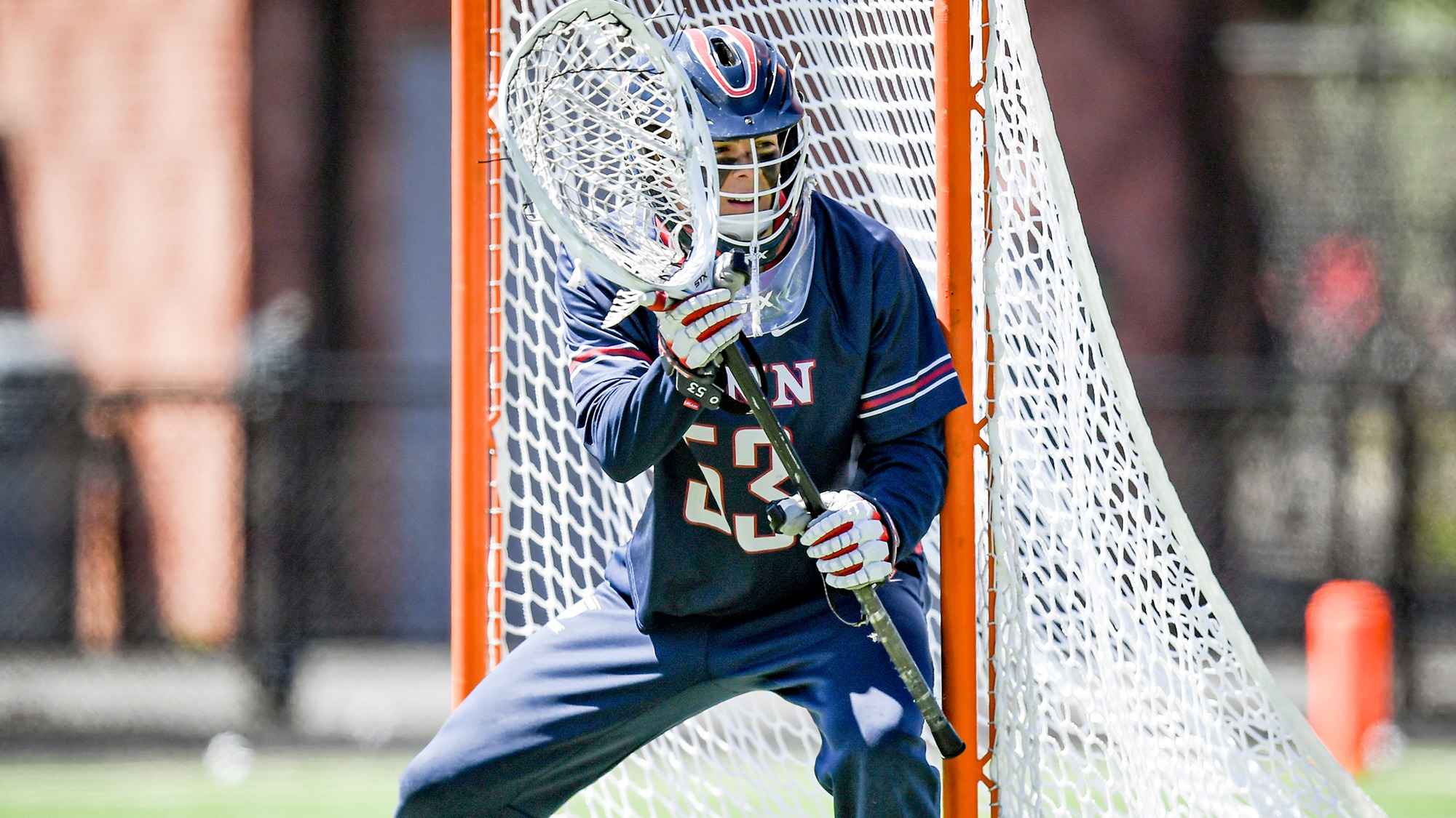 Jack Pelot at Princeton 04-11-2026