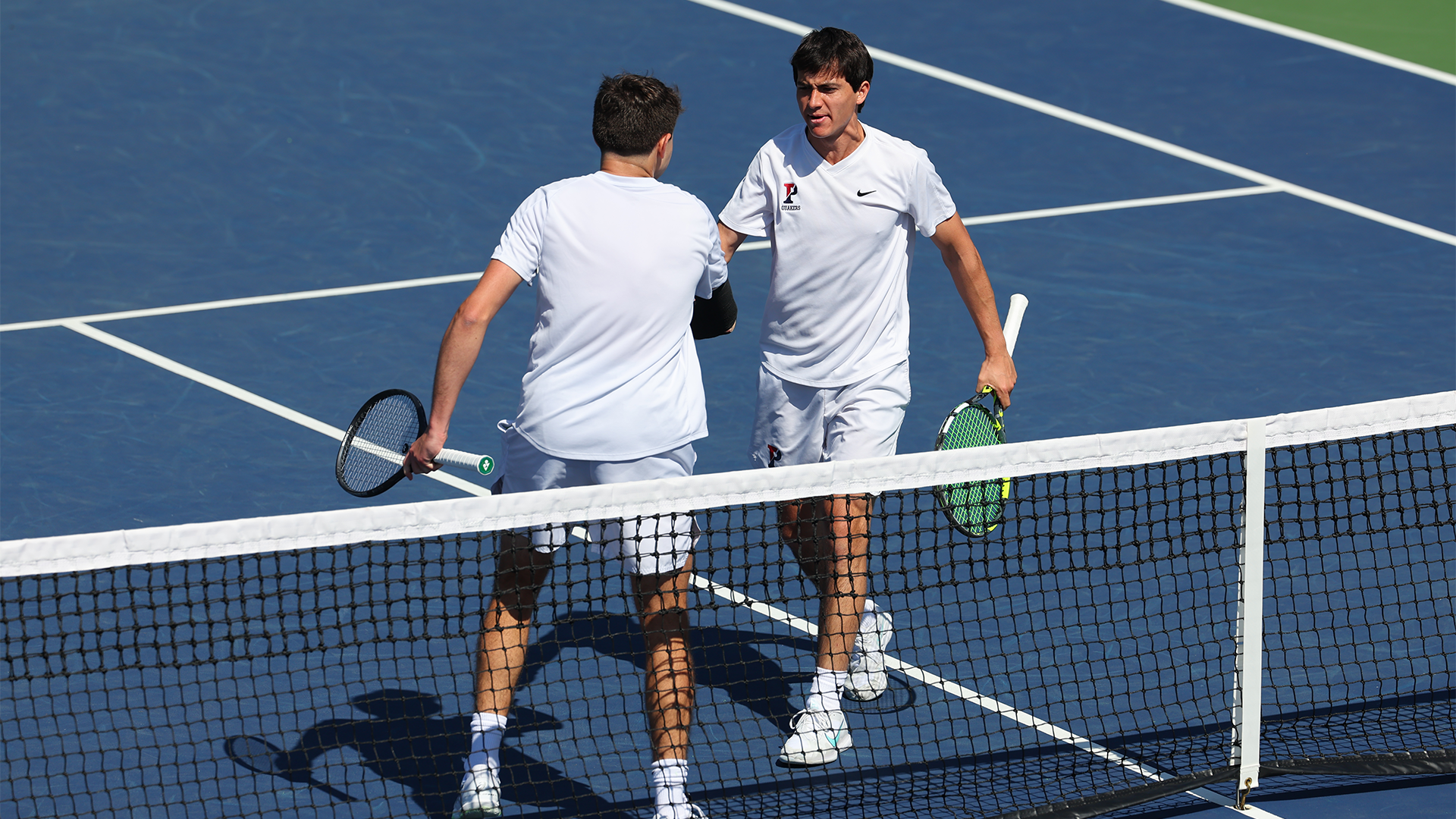 Manfredi Graziani and Aaron Sandler