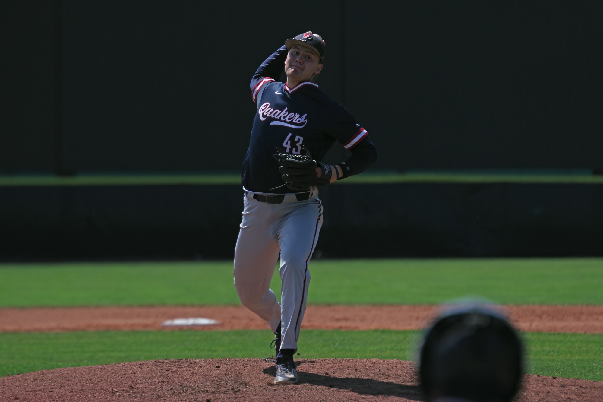 Baseball at Princeton (Game 2)