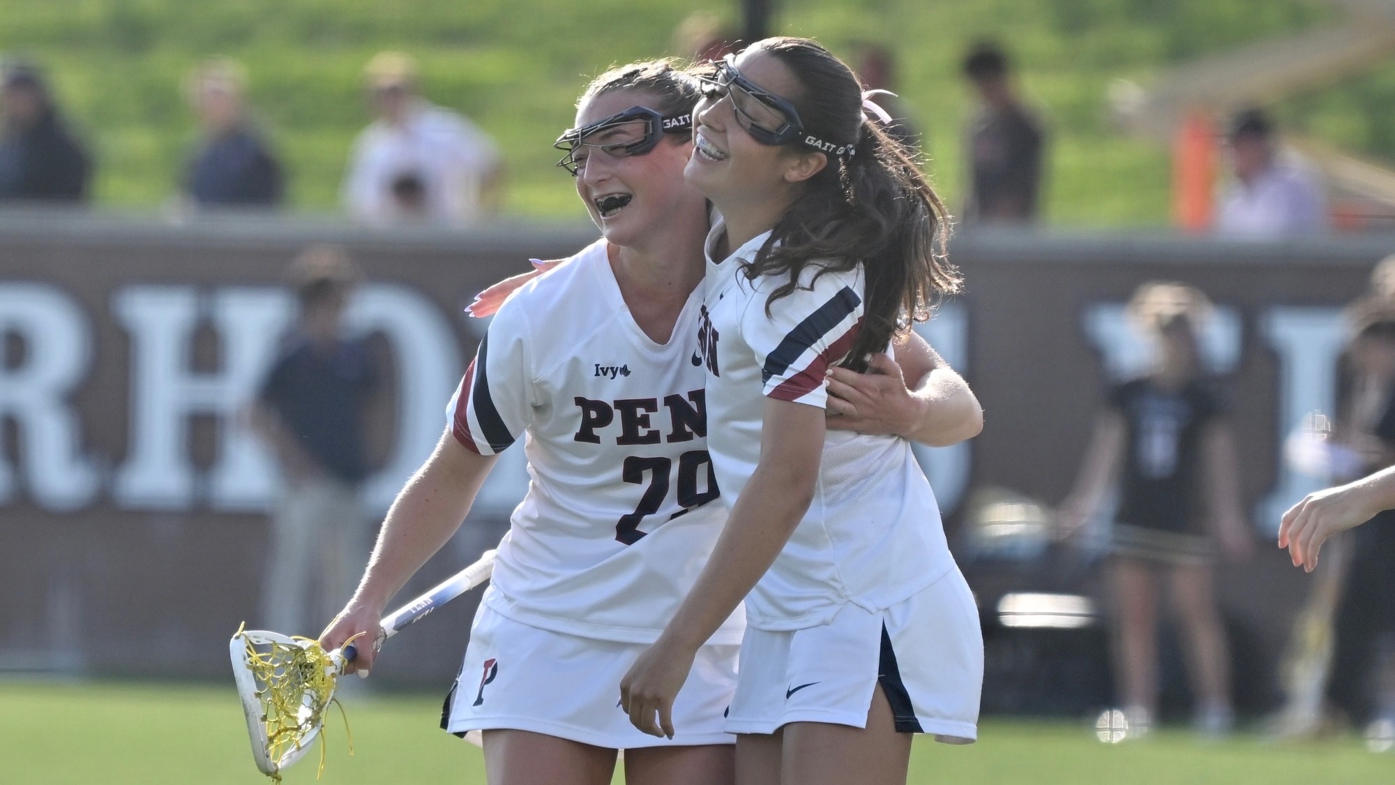 WLAX Celly vs Towson 4.22.26