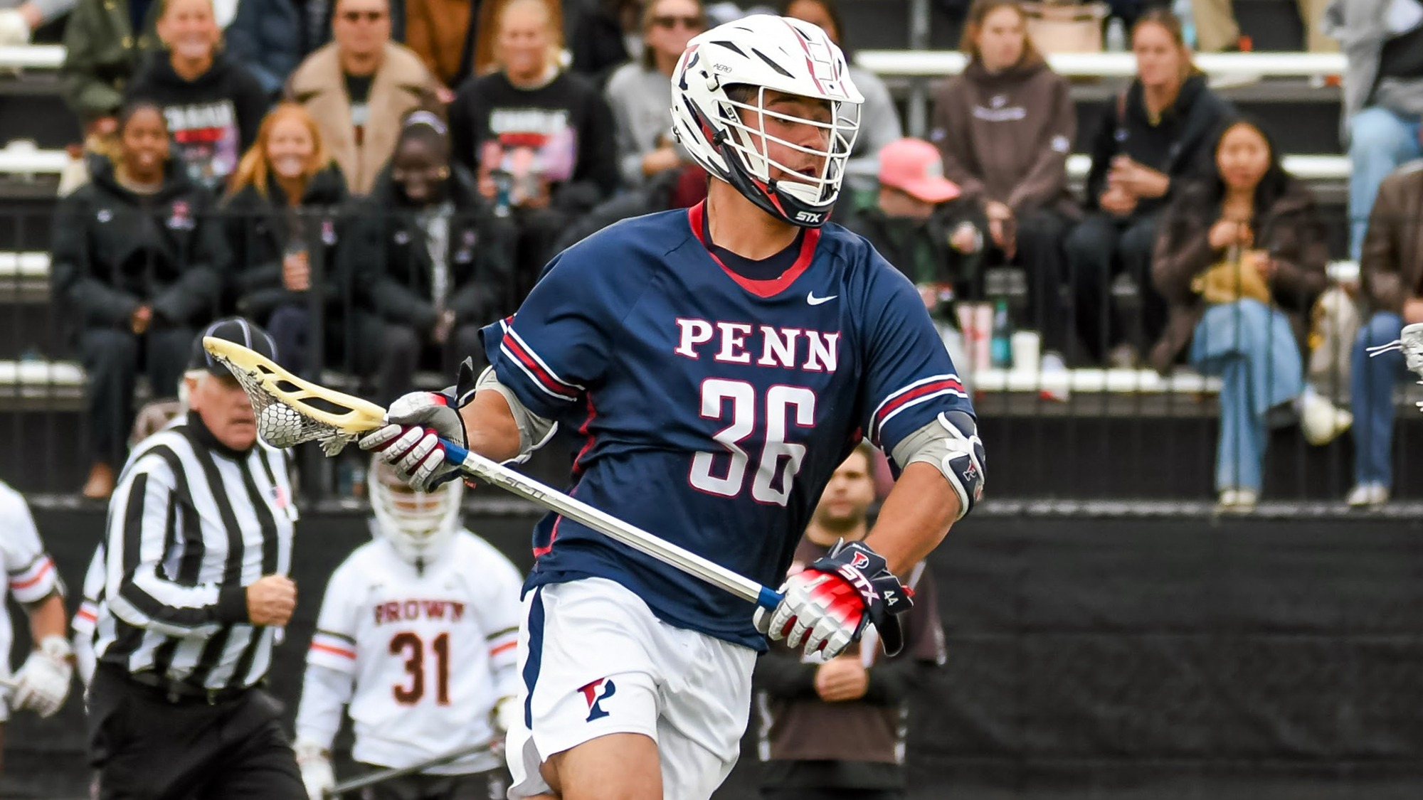 Quinn Ball vs. Brown 4-18-2026