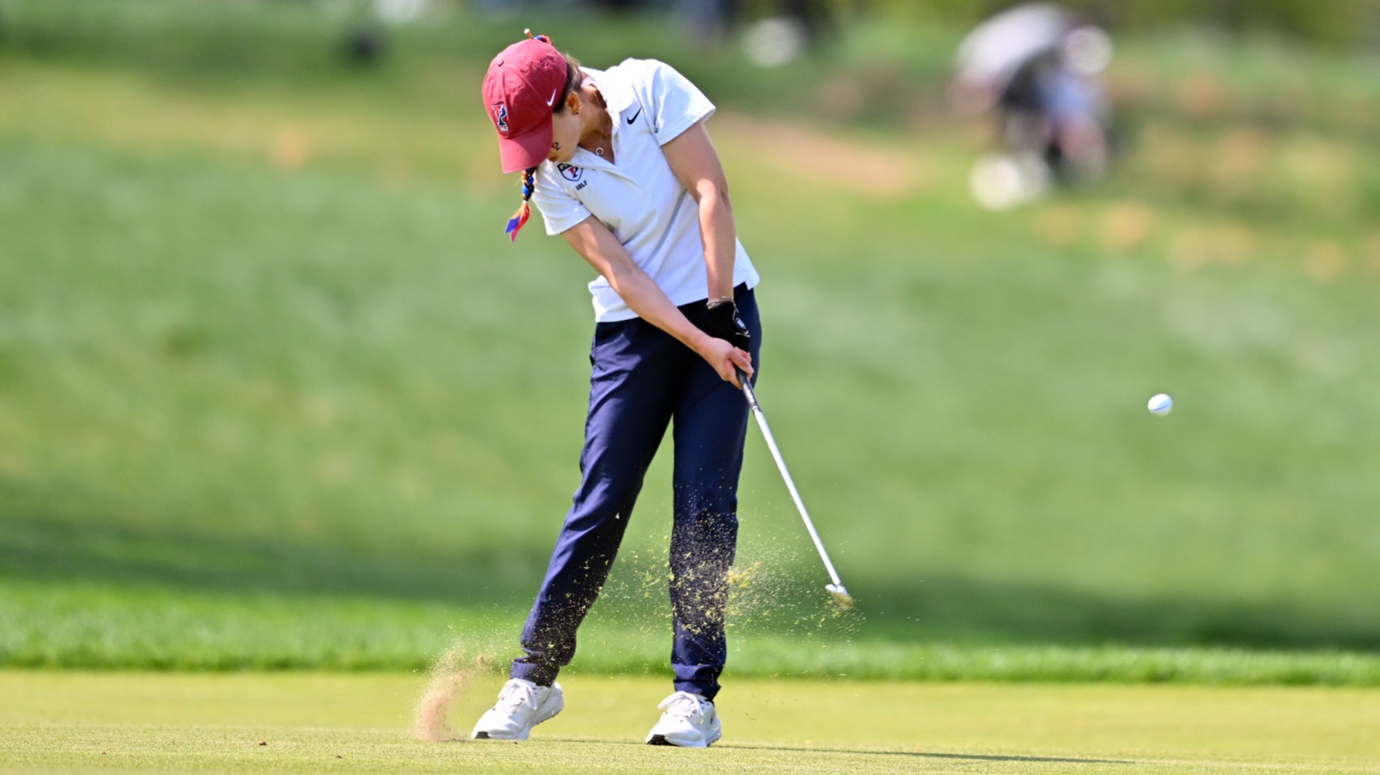 Bridget O'Keefe at 2026 Ivy League Championship 4-24-2026