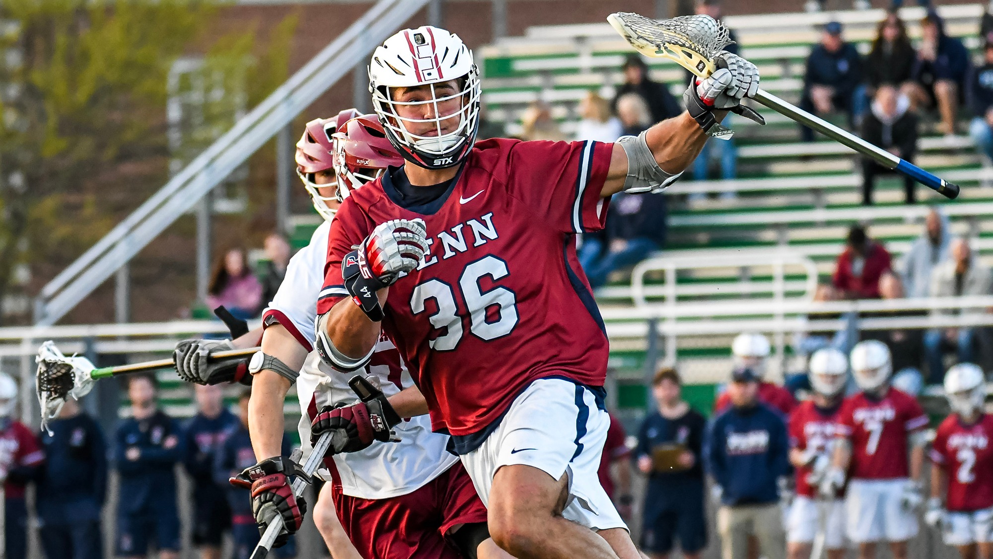 Quinn Ball vs. UMass at Farmingdale (N.Y.) High School 4-24-2026
