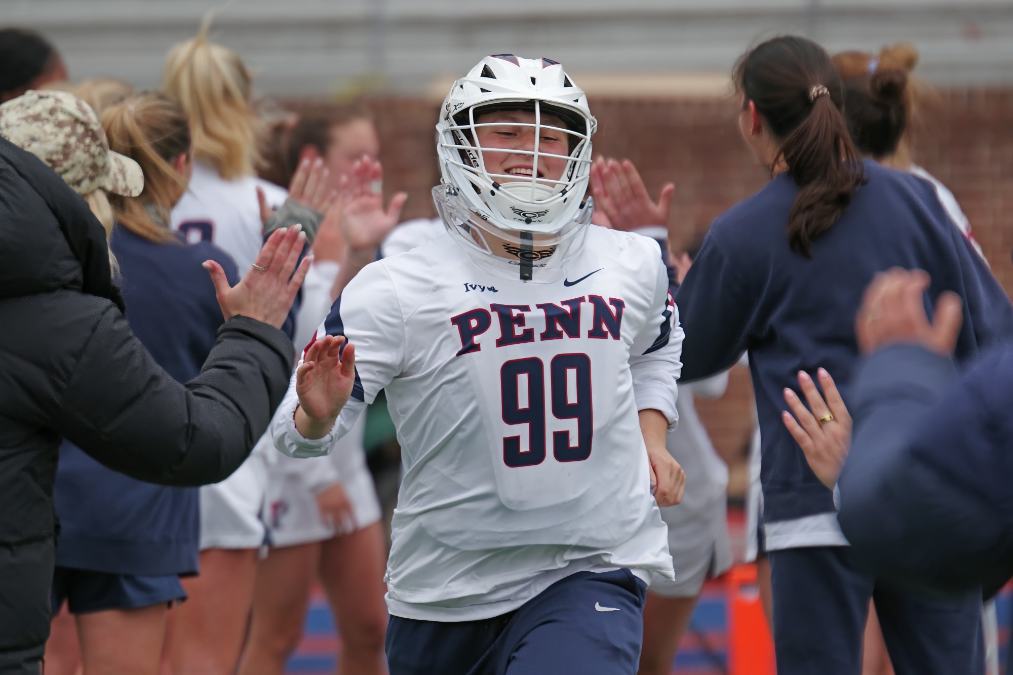 Women's Lacrosse vs. Brown