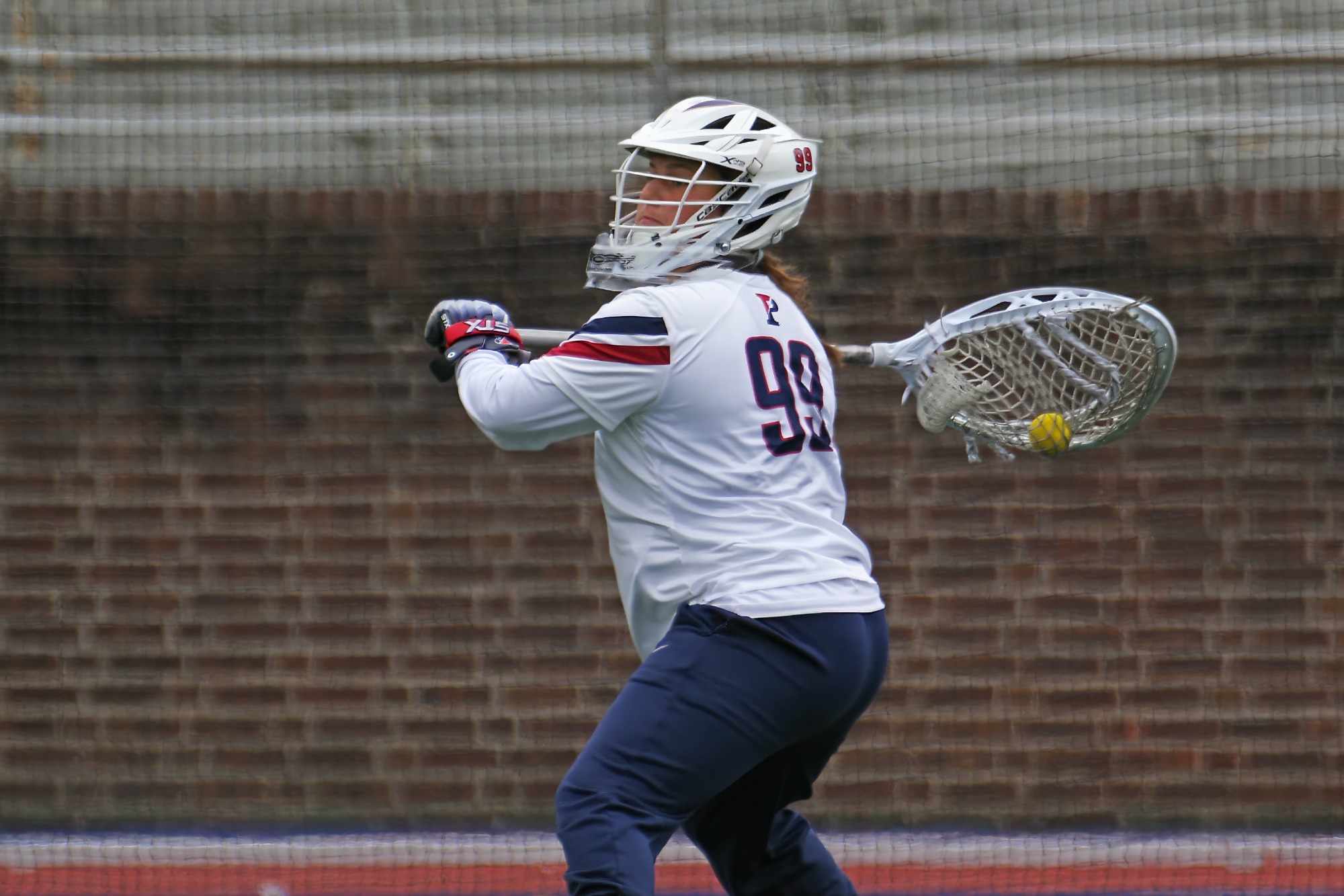 Women's Lacrosse vs. Brown