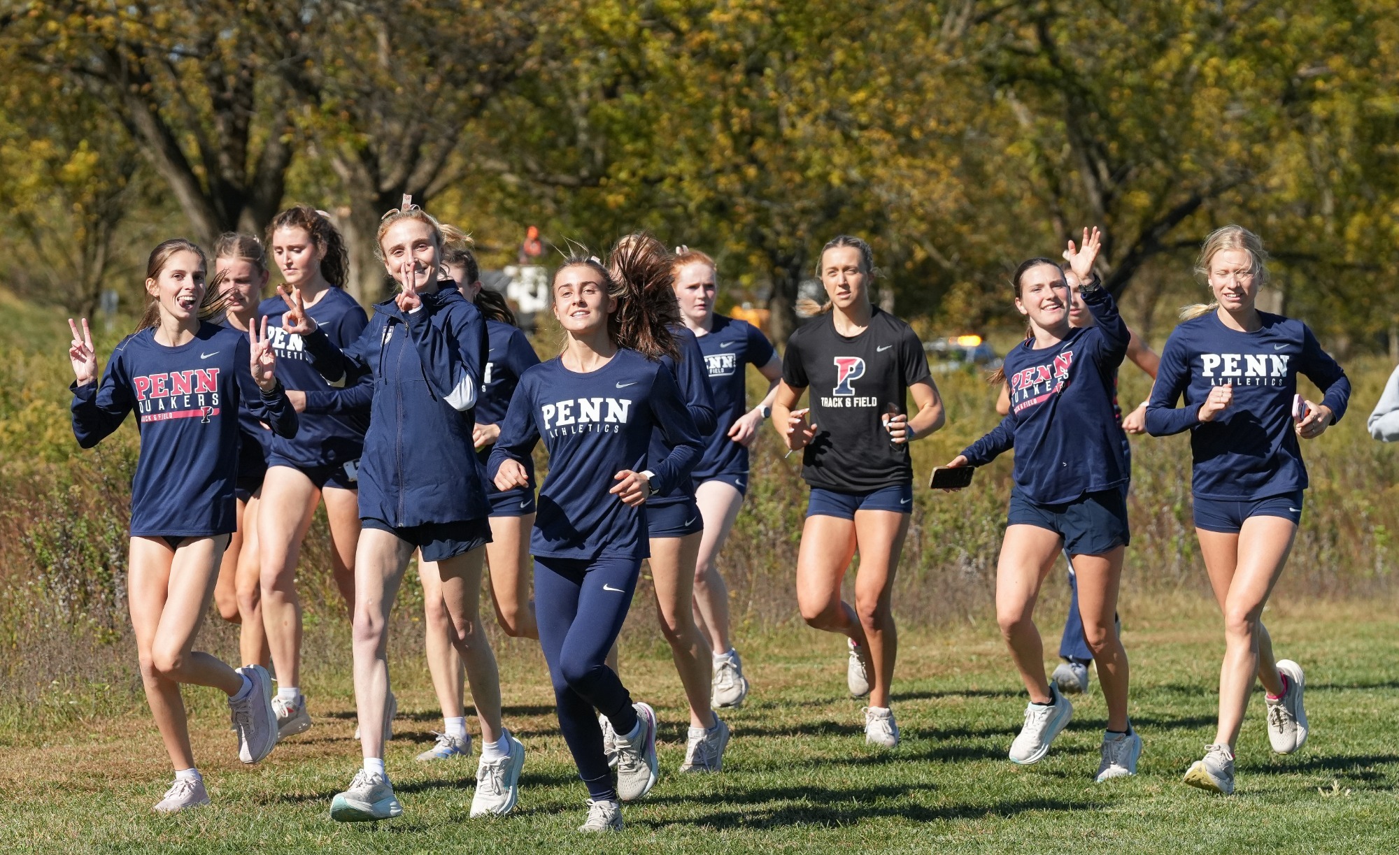 Women's Cross Country