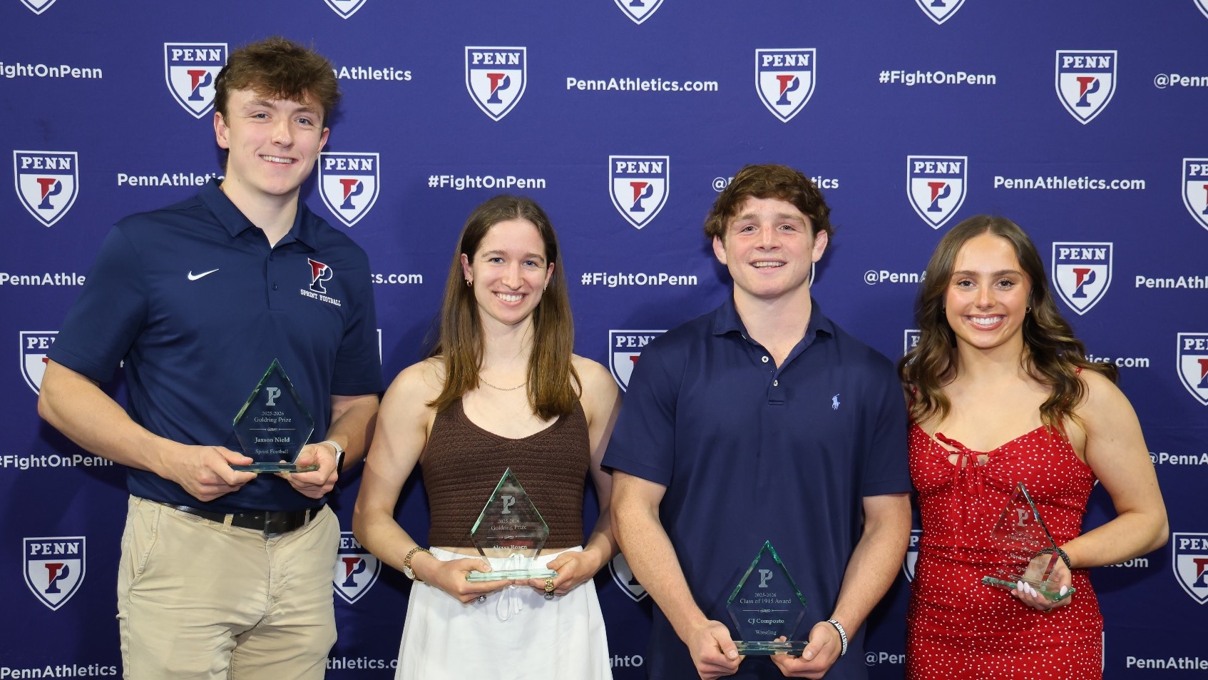 2026 QCAs Senior Awards 