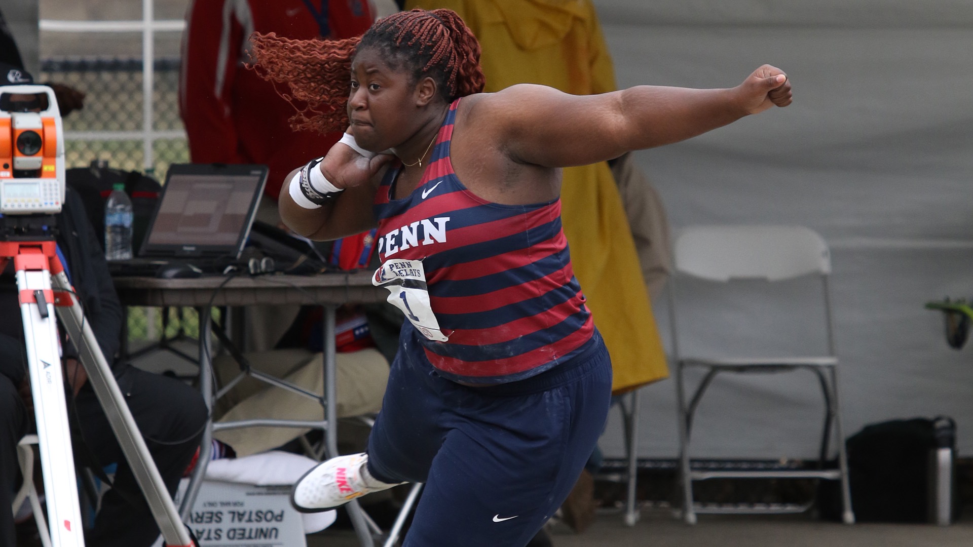 Oji at Penn Relays 26