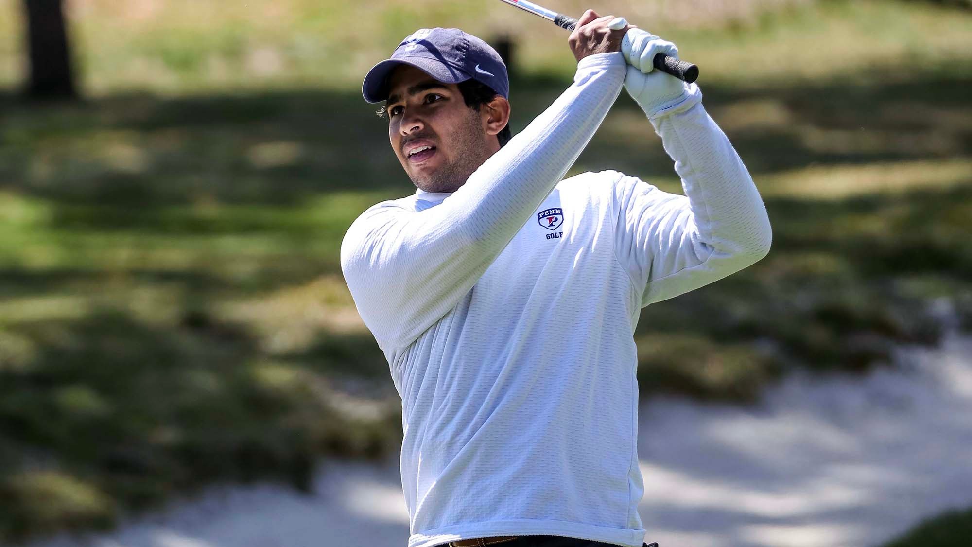 Arjun Caprihan at Wildcat Fazio Invite (Galloway National) 4-6-2026