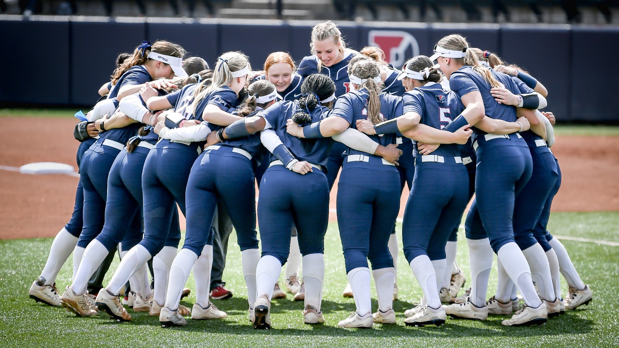 Softball vs. Dartmouth