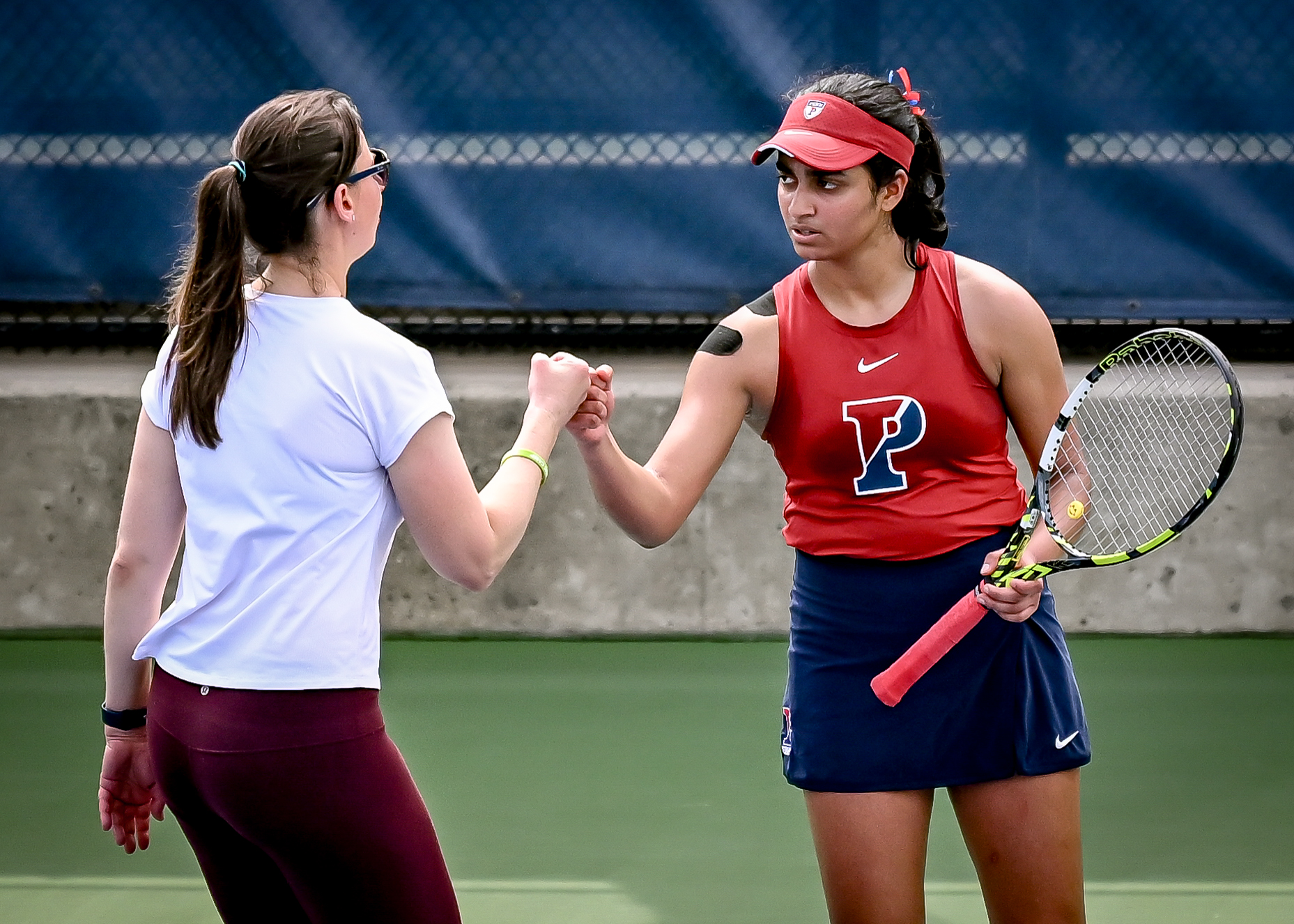 Women's Tennis vs. Dartmouth