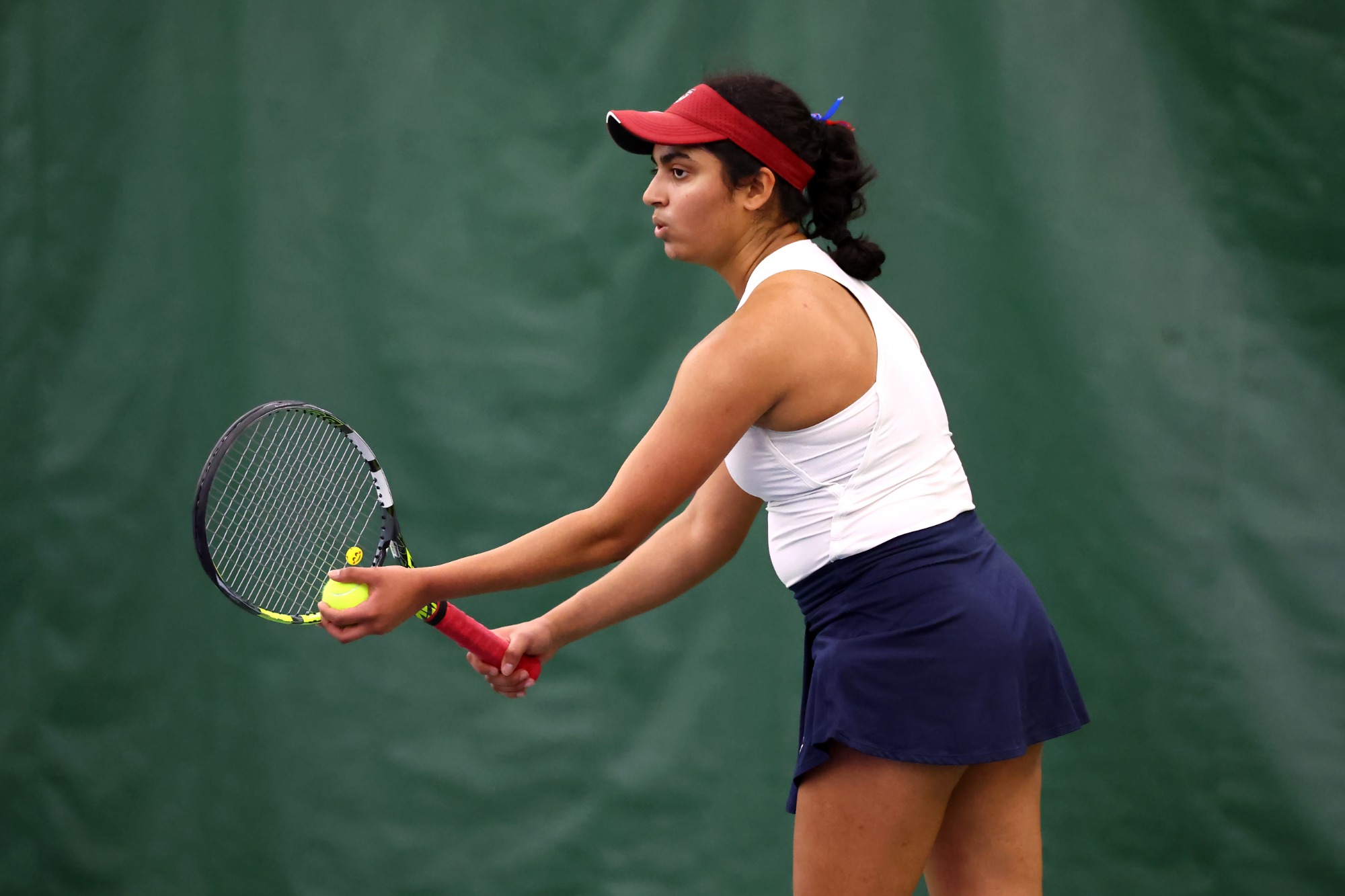 Women’s Tennis vs Harvard
