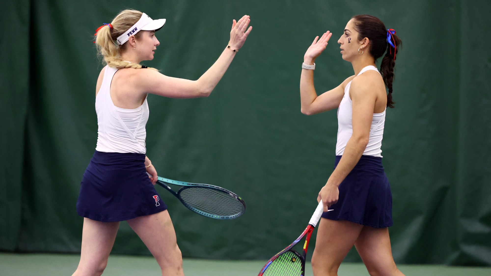 260403 University of Pennsylvania - Women’s Tennis vs Harvard