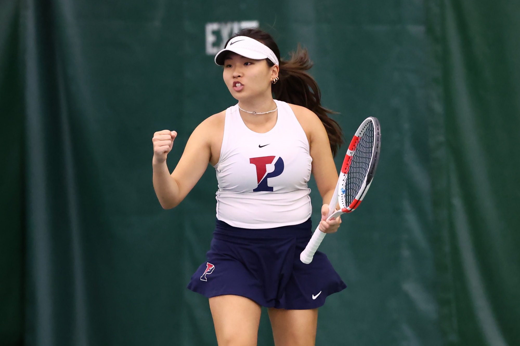 Women’s Tennis vs Harvard