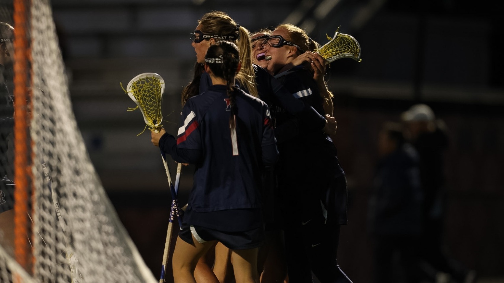 WLAX Celly at Princeton 4/8/26