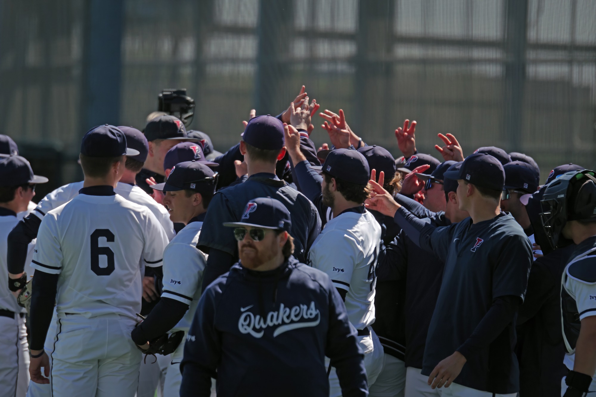 Baseball vs. Lafayette