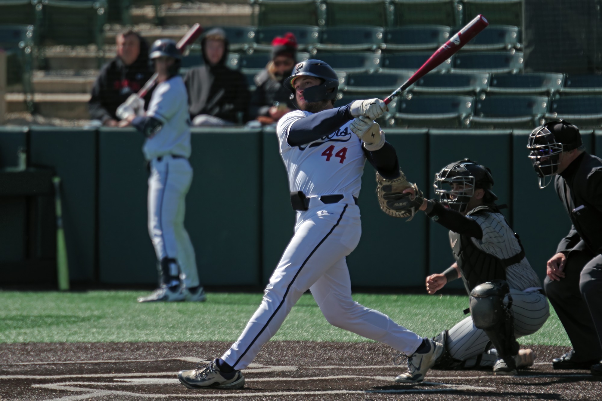 Baseball vs. Lafayette