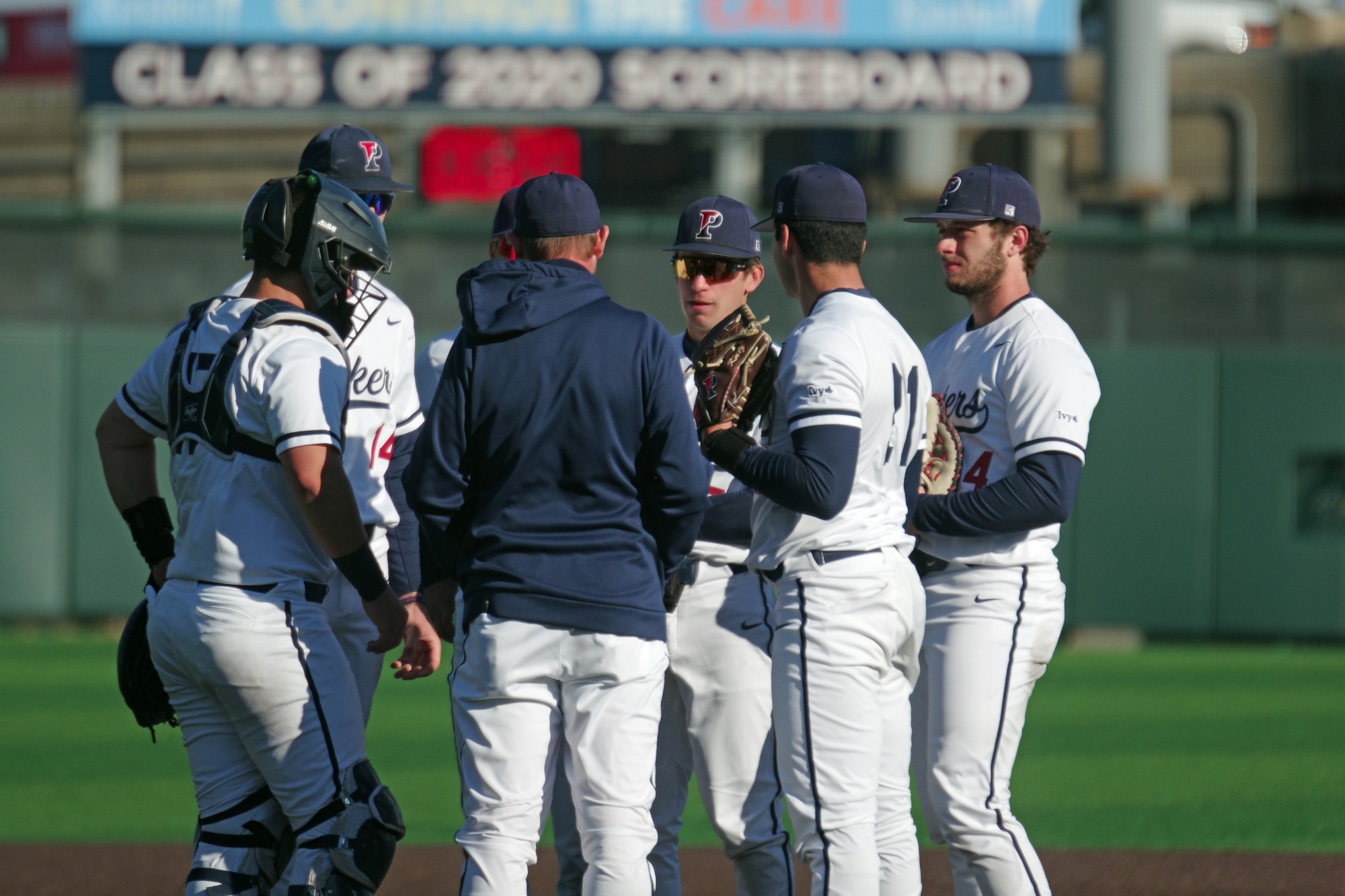 Baseball vs. Lafayette