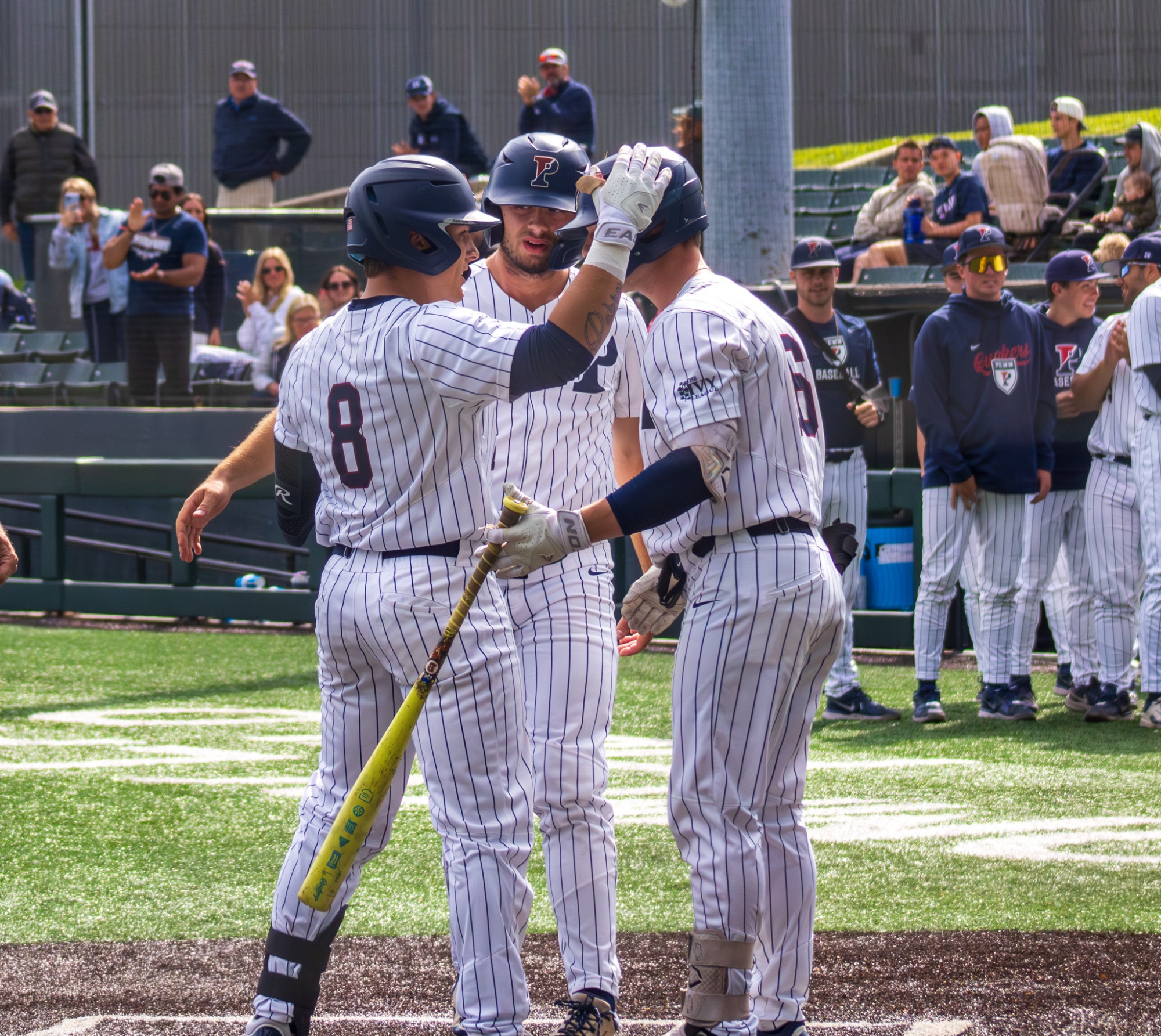 Baseball vs. Brown (Game 3)