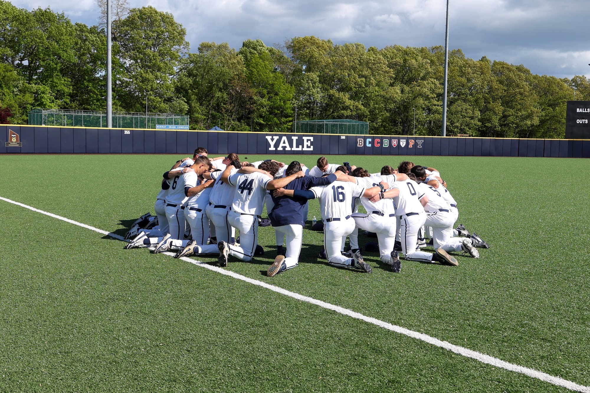 Baseball at ILT (Game 1)