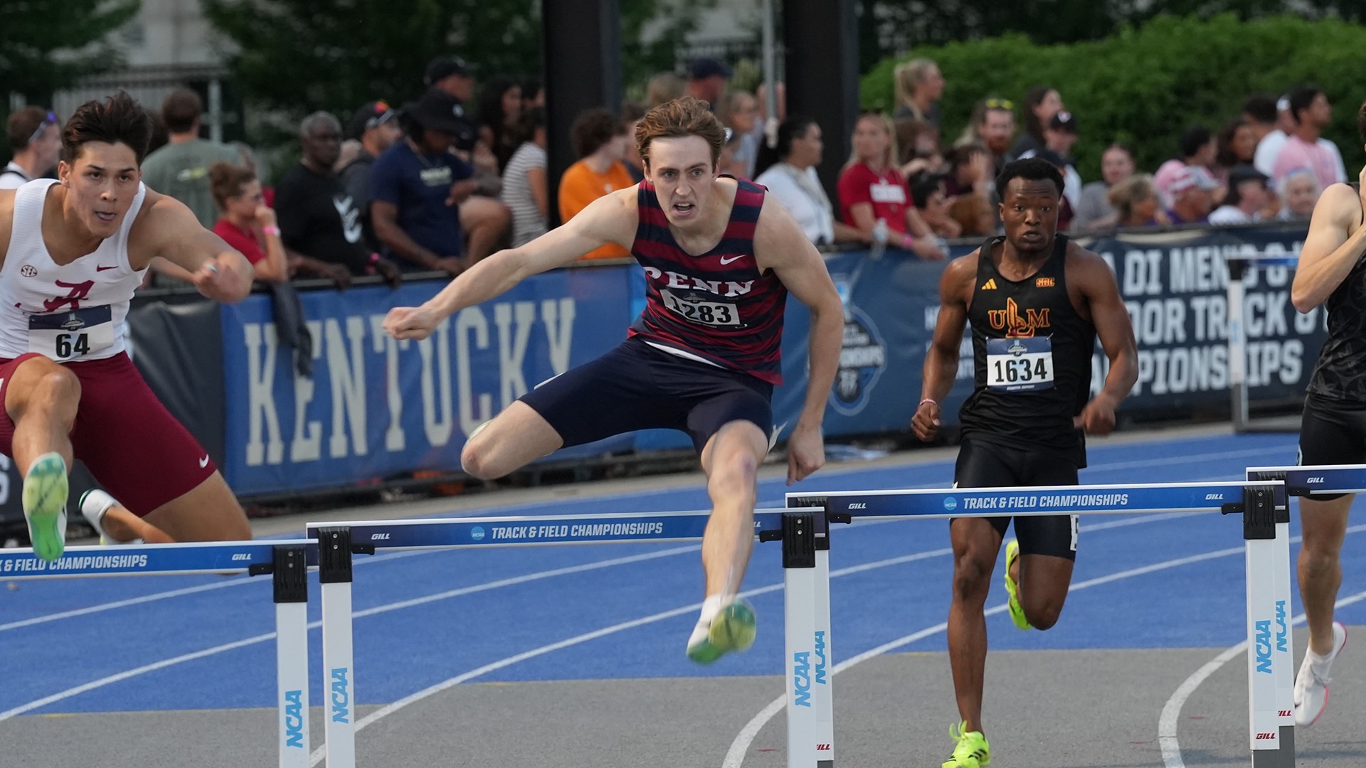 Matulonis at 2026 NCAA East Prelims