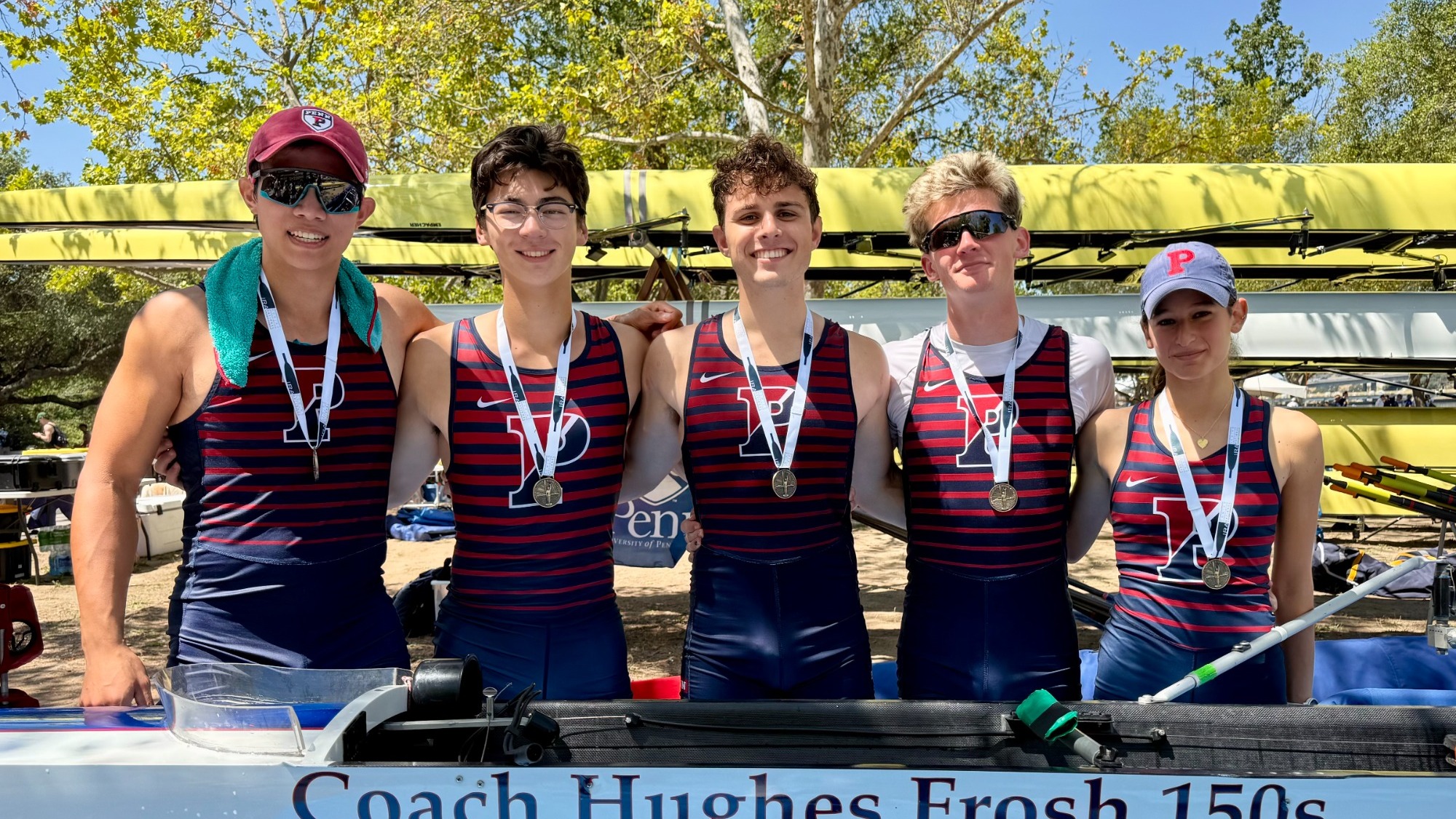 IRA 4V Champs