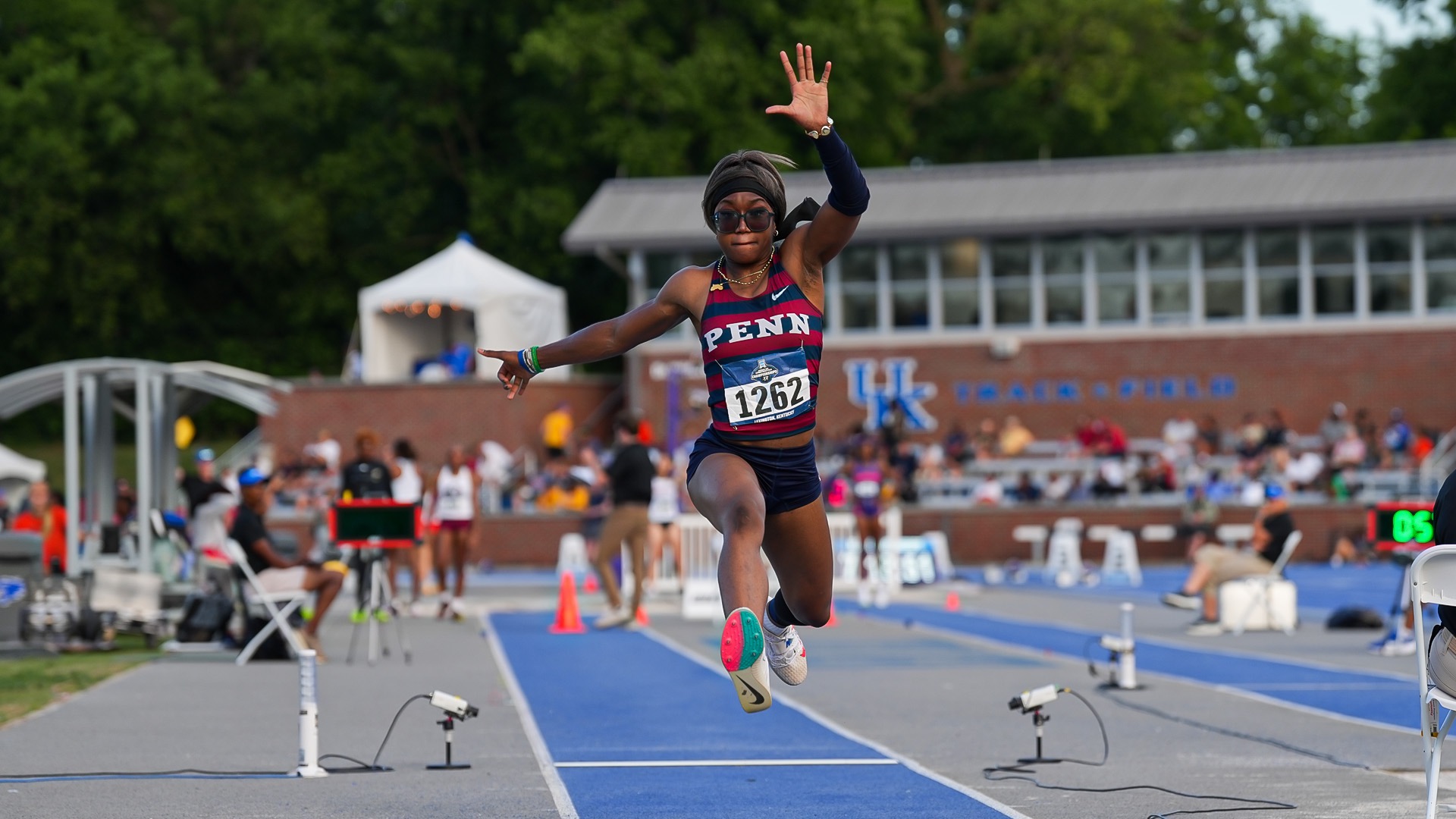 Adannia Agbo at East Prelims 26